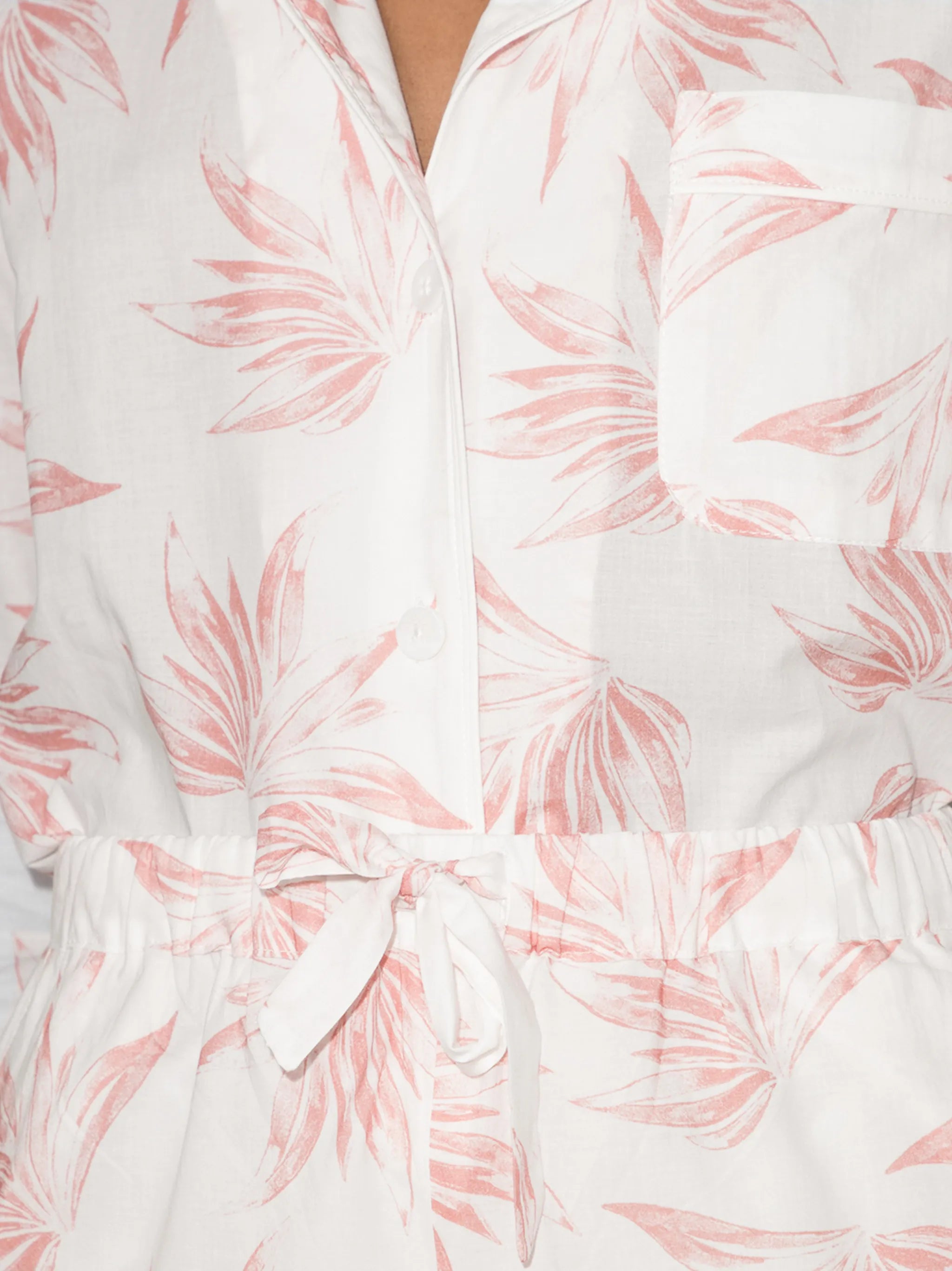 Deia cotton pyjama set