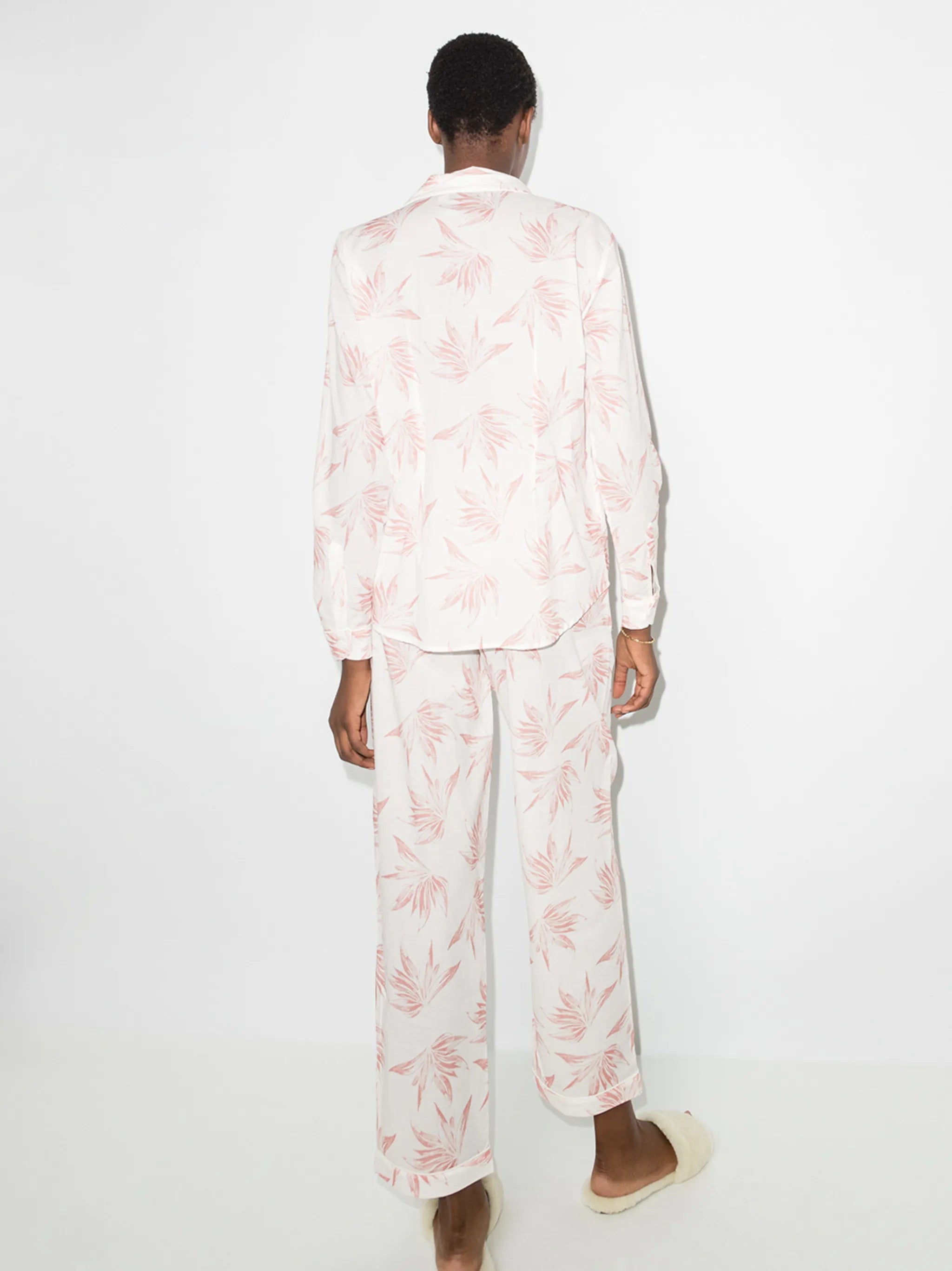 Deia cotton pyjama set