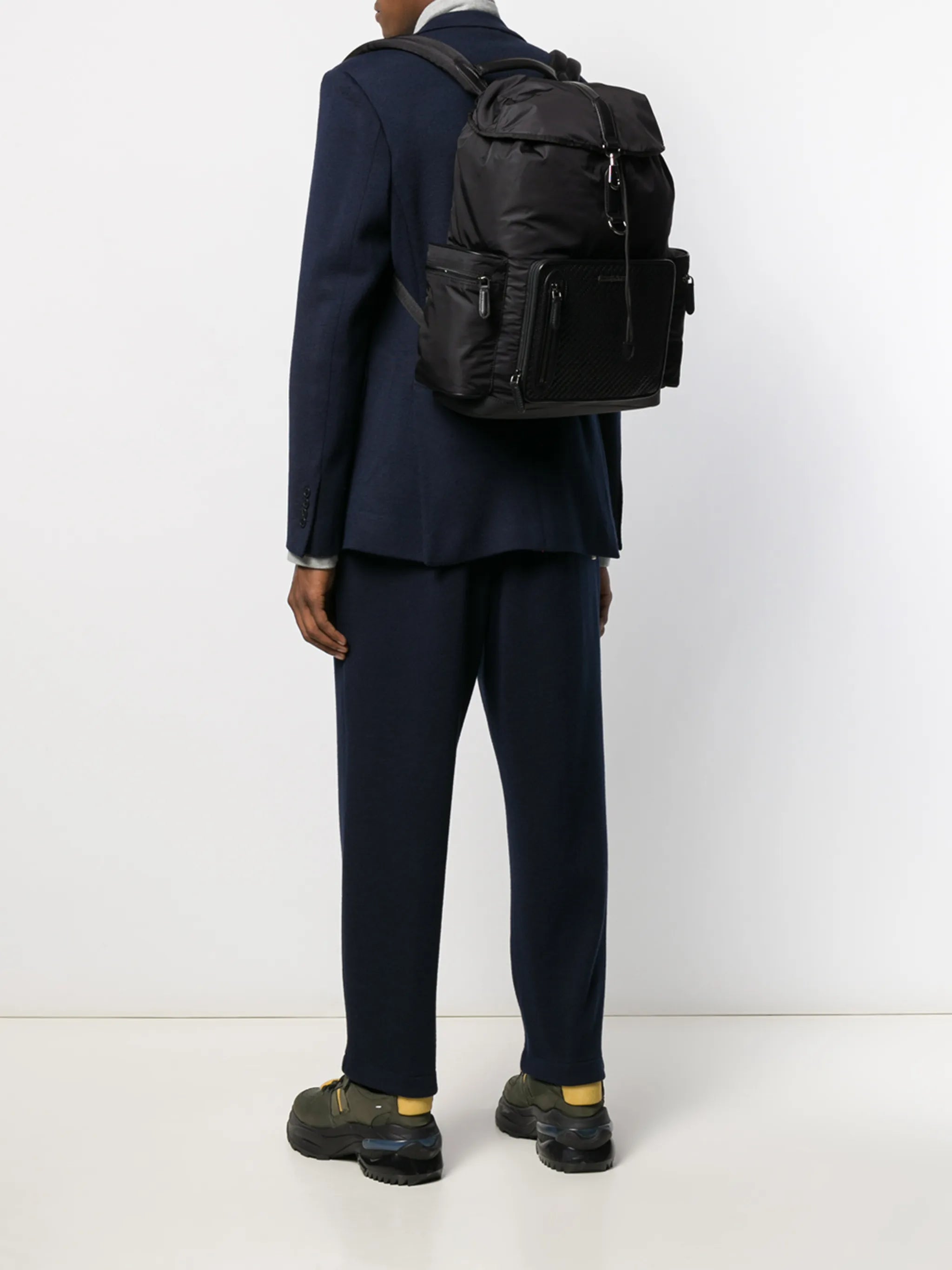 Zaino PELLETESSUTA™ backpack