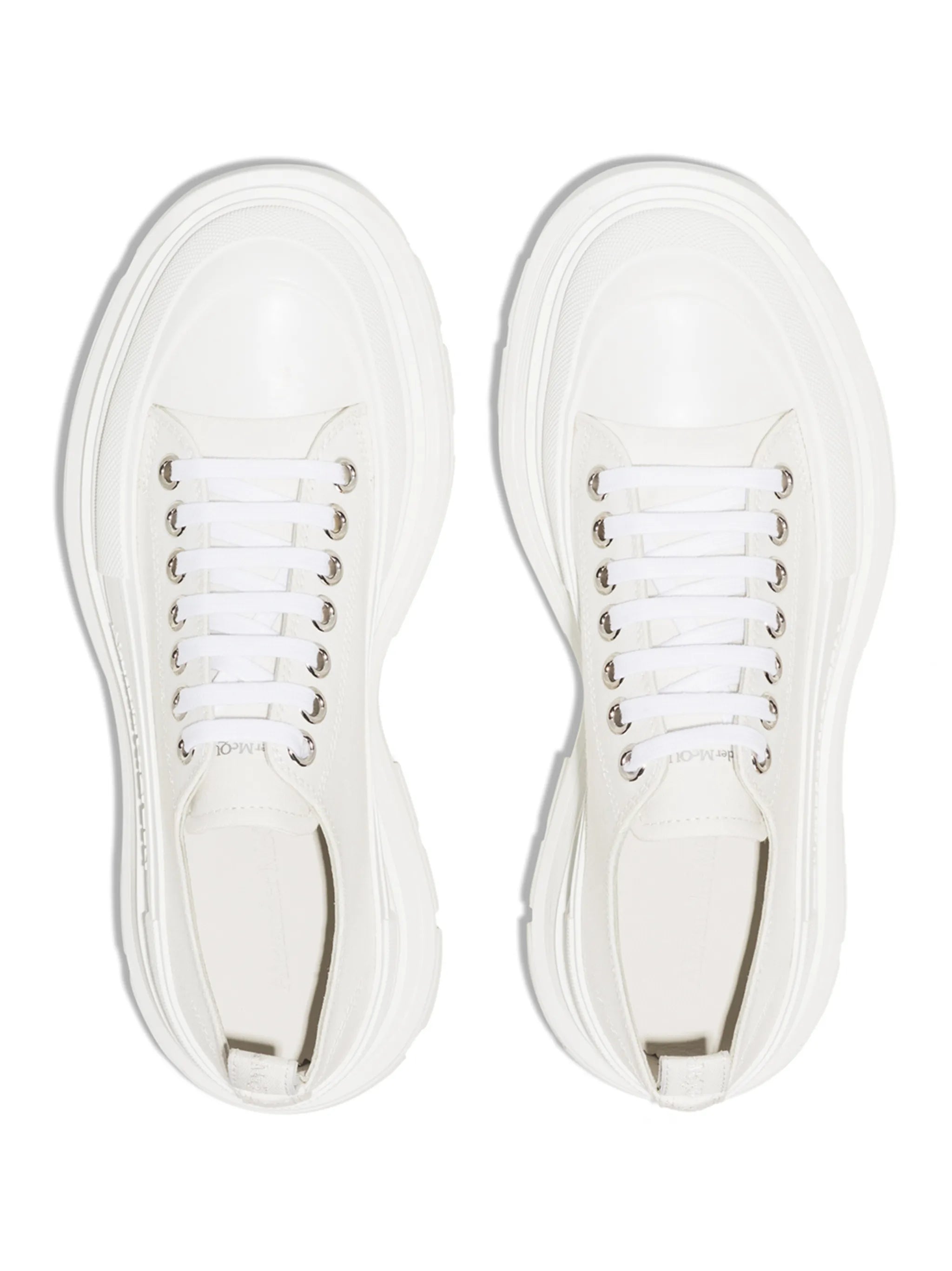 Tread Slick cotton sneakers