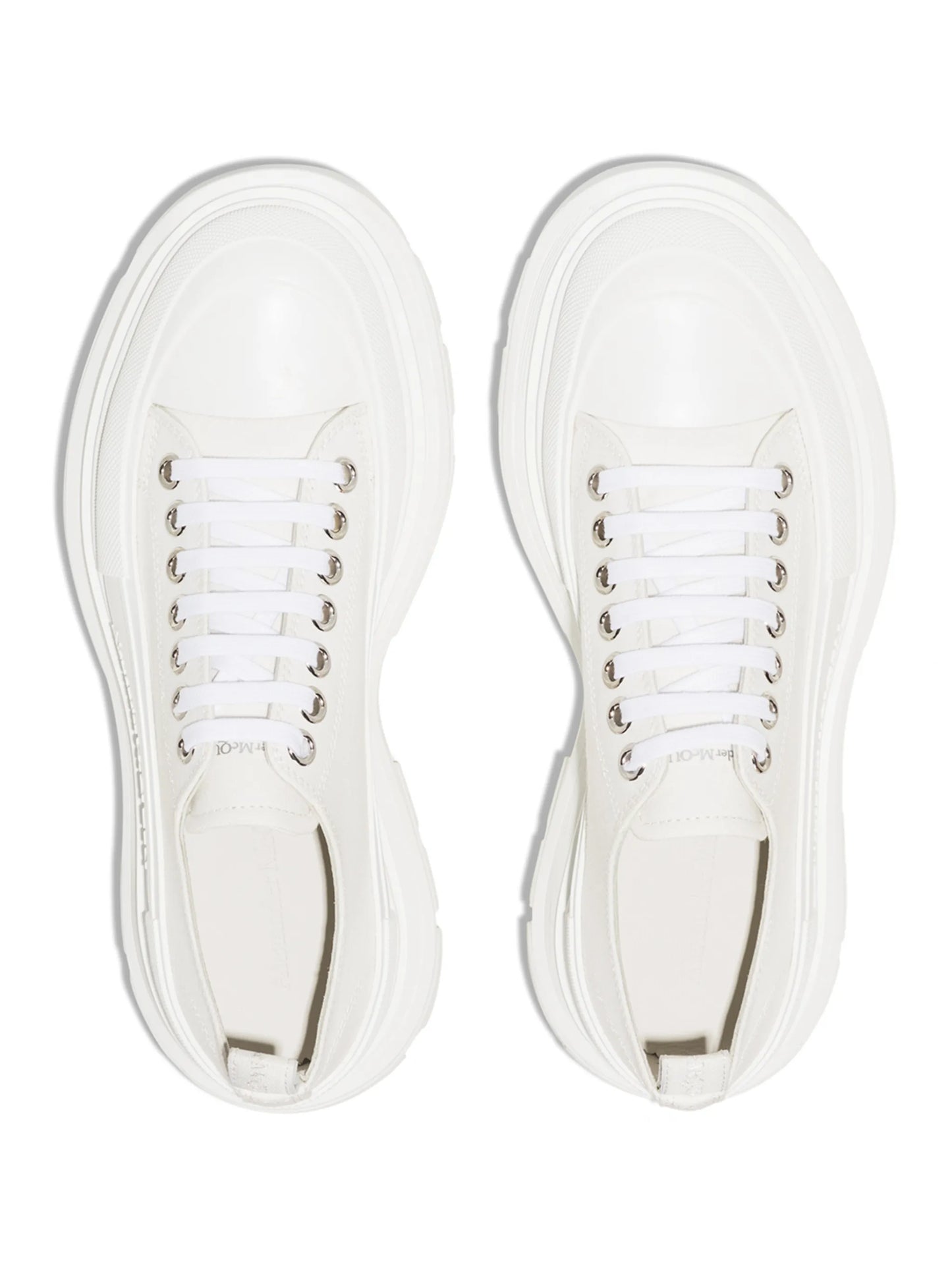Tread Slick cotton sneakers