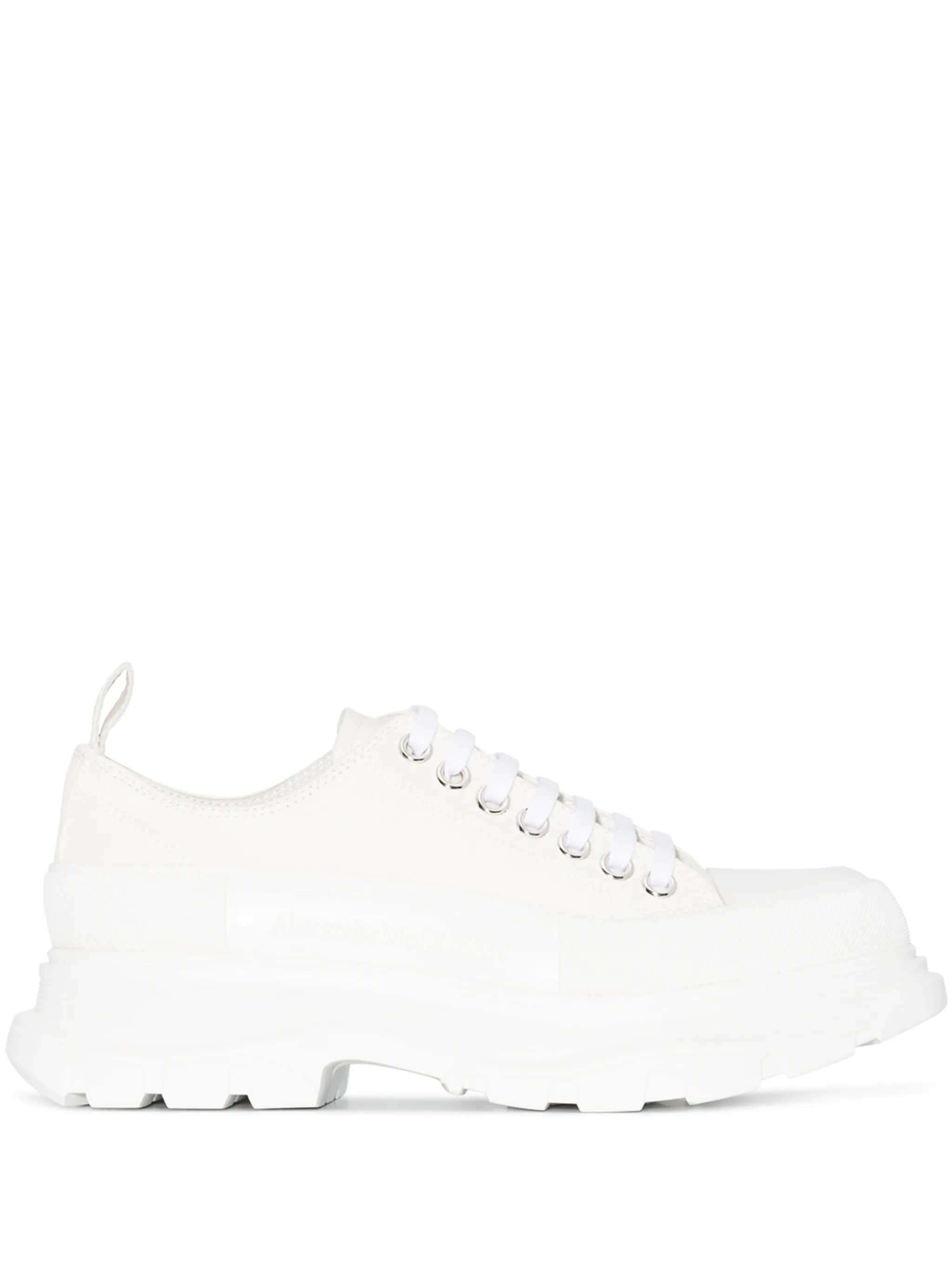 Tread Slick cotton sneakers