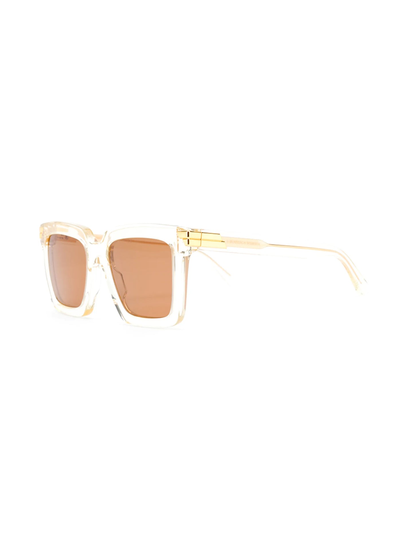 square-frame sunglasses