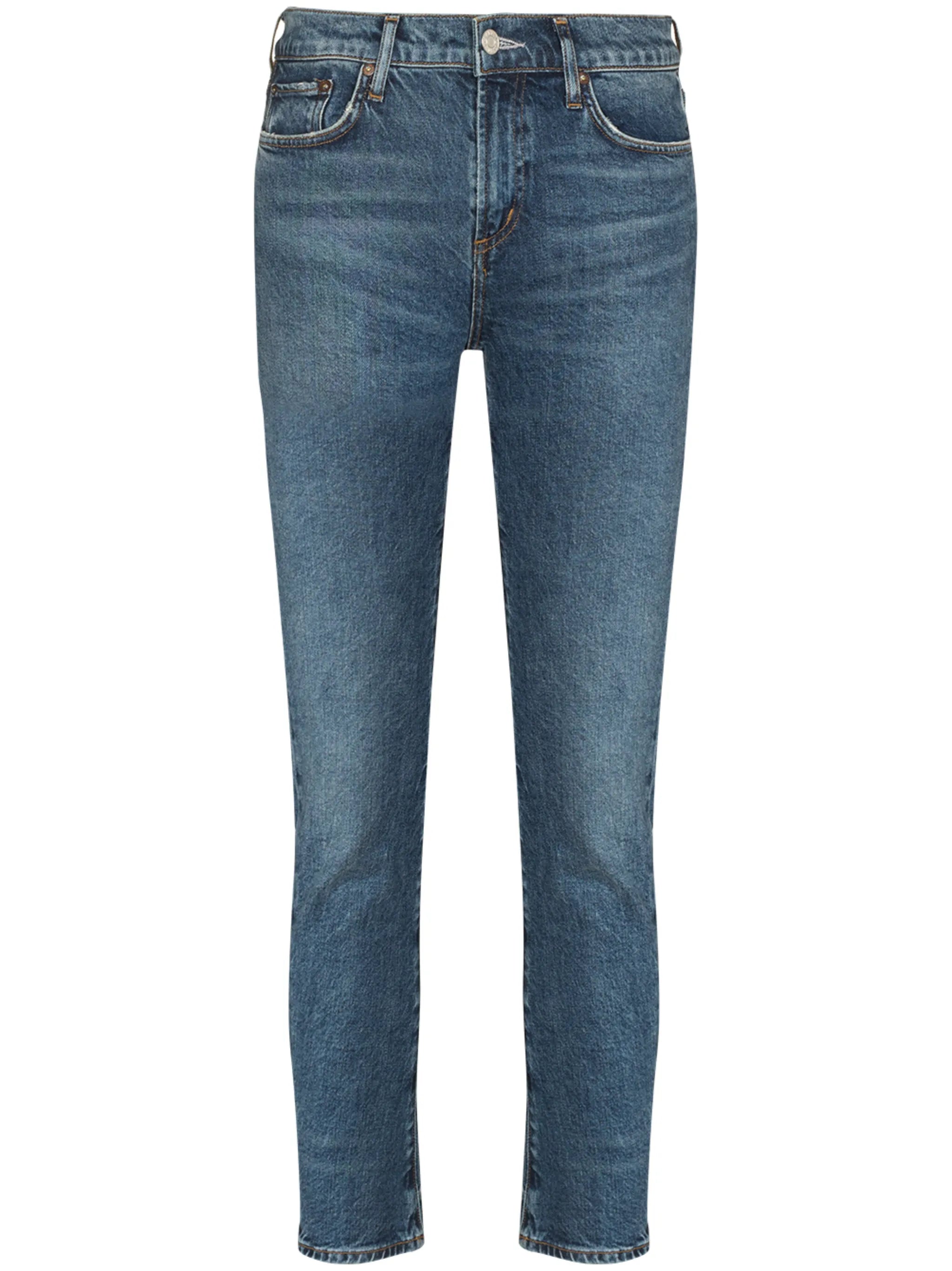 Toni straight leg jeans