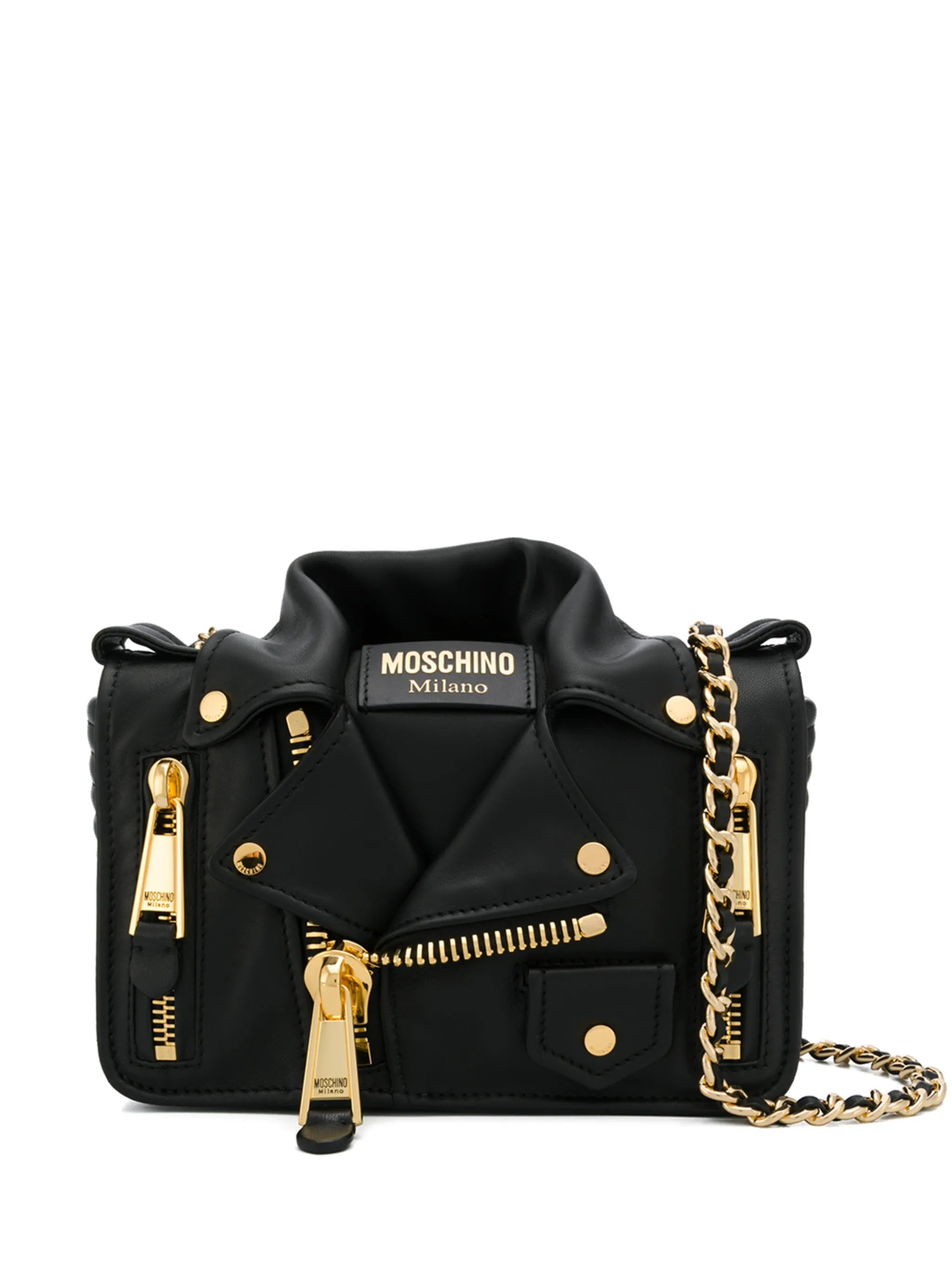 Biker shoulder bag