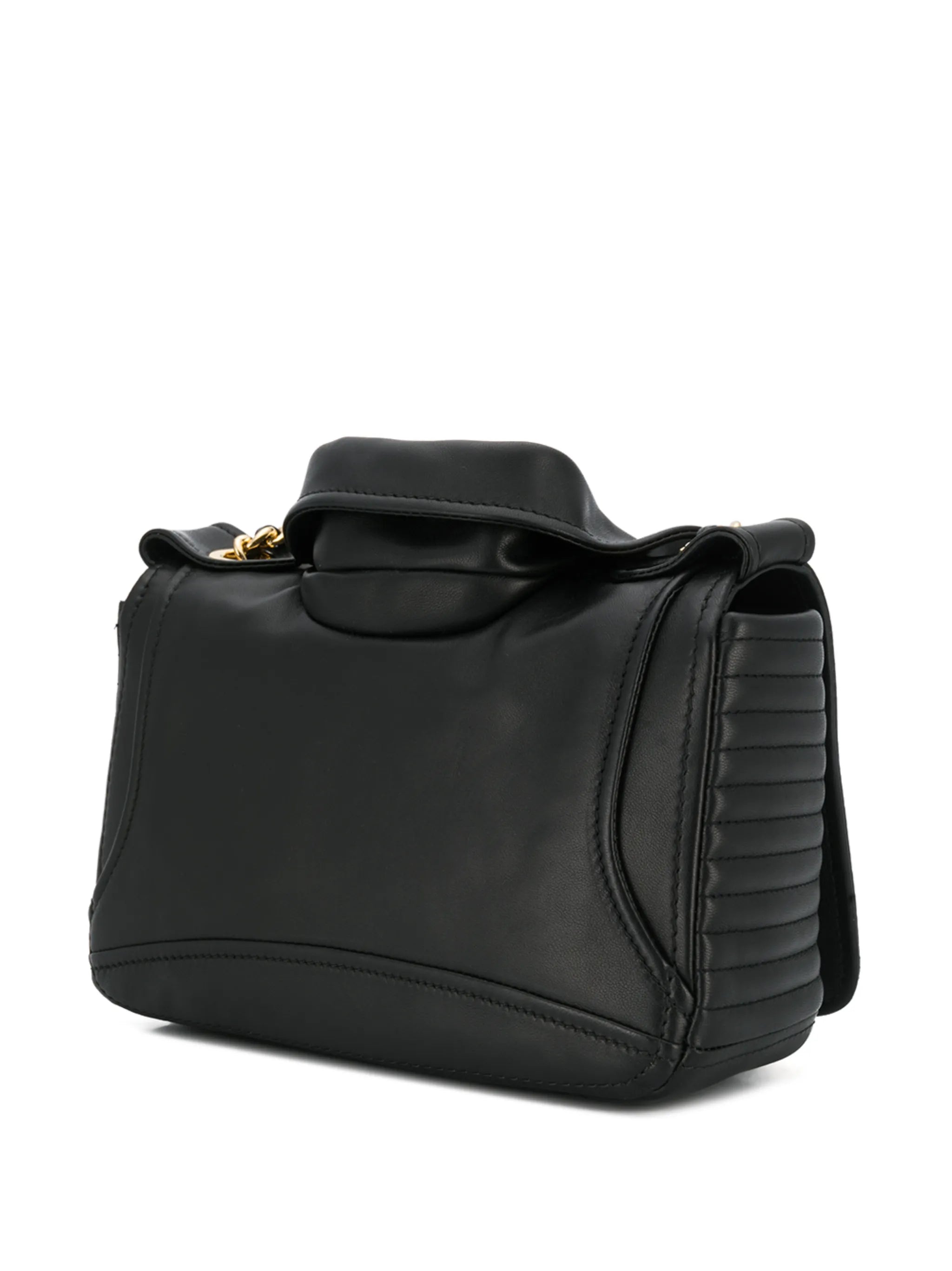 Biker shoulder bag