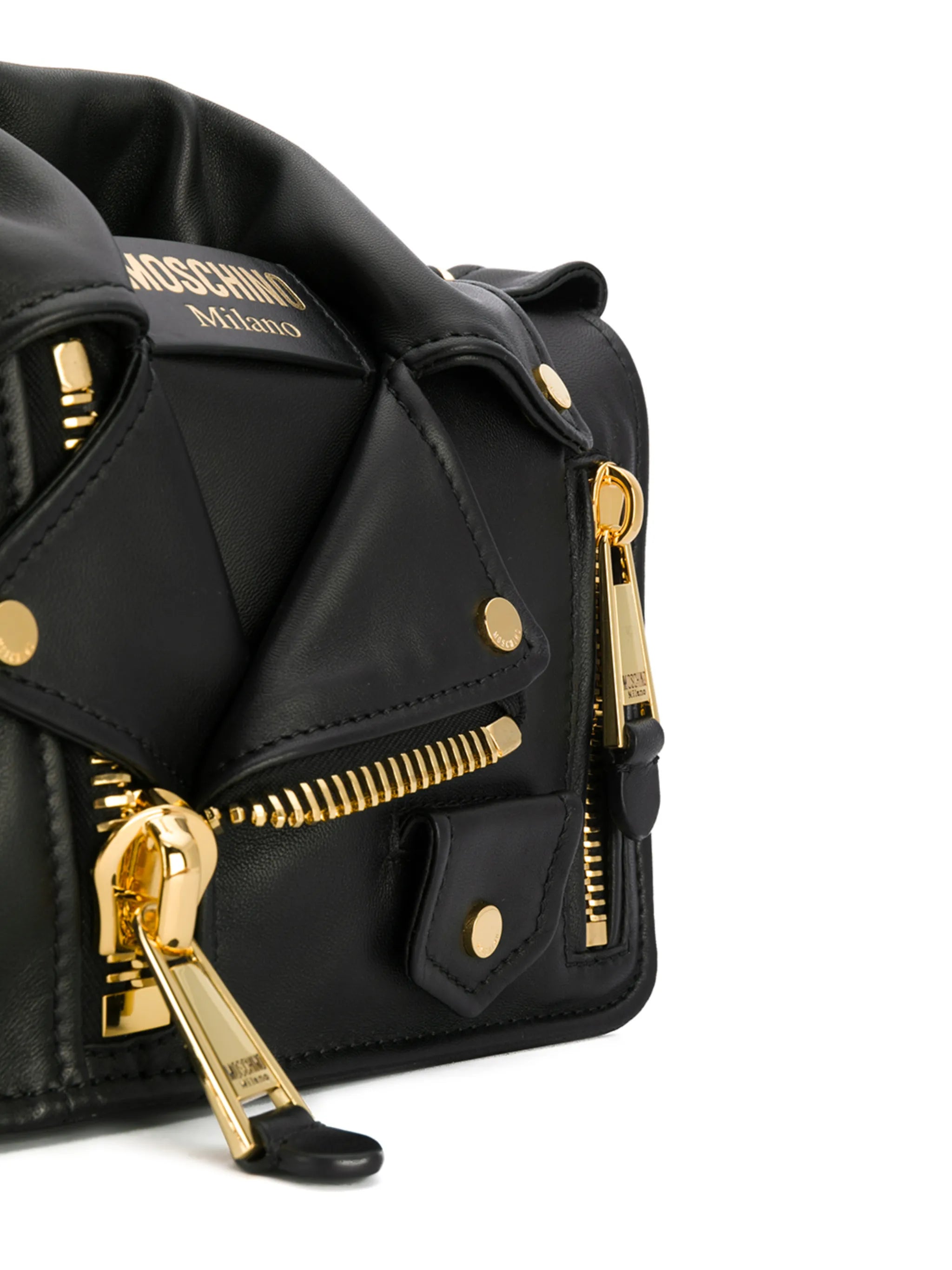 Biker shoulder bag