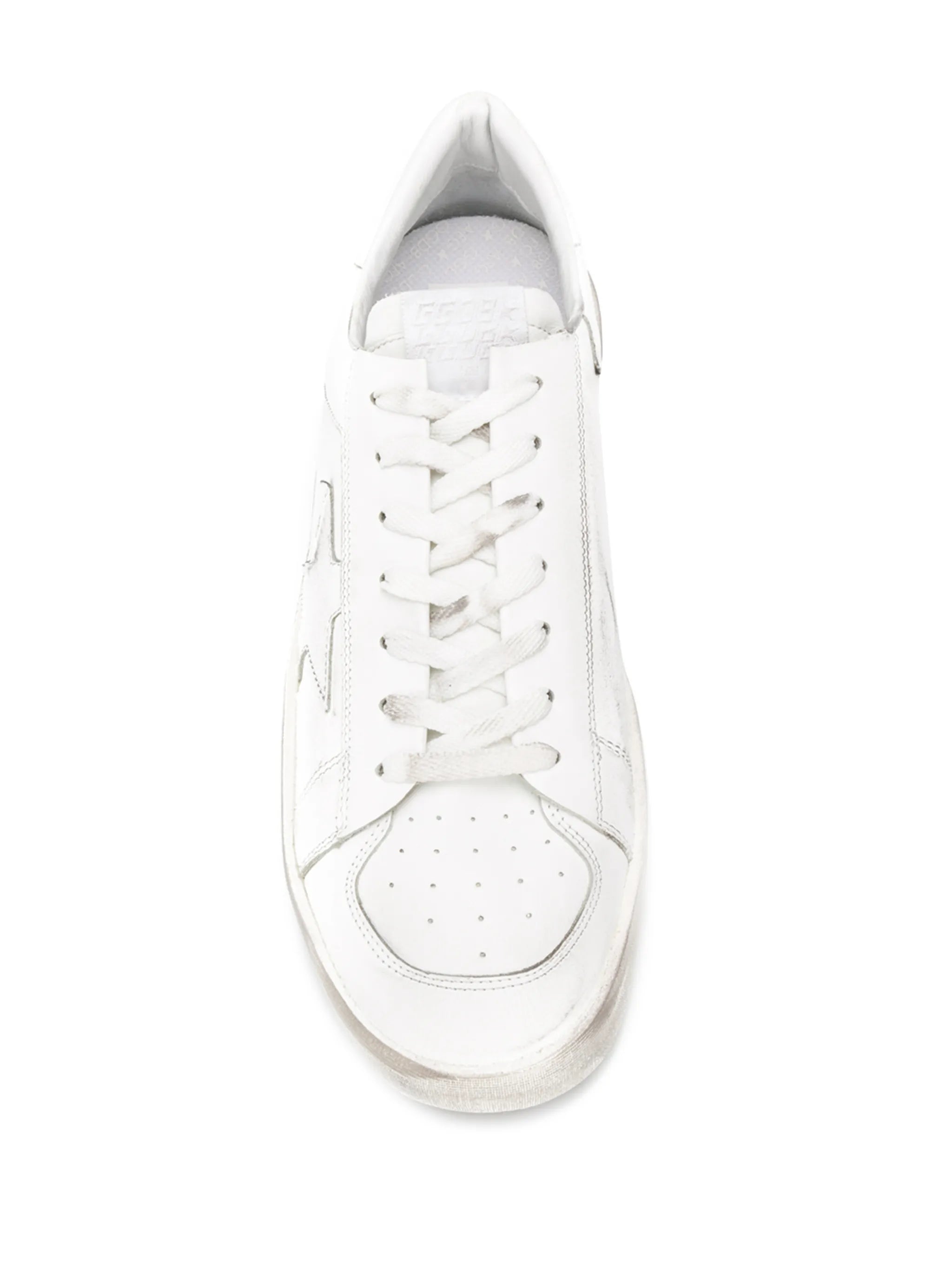 Stardan leather sneakers