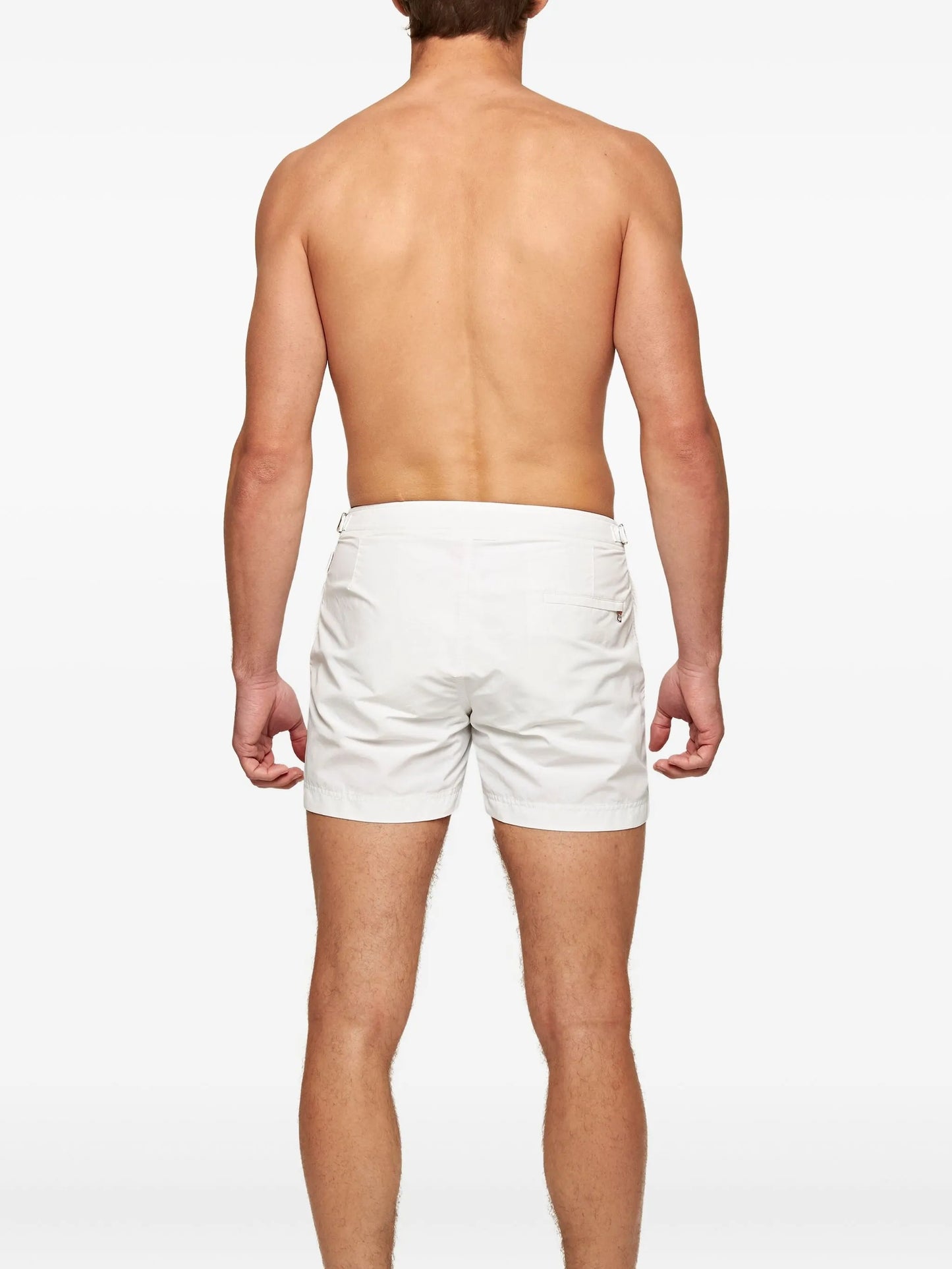 setter side strap swim shorts