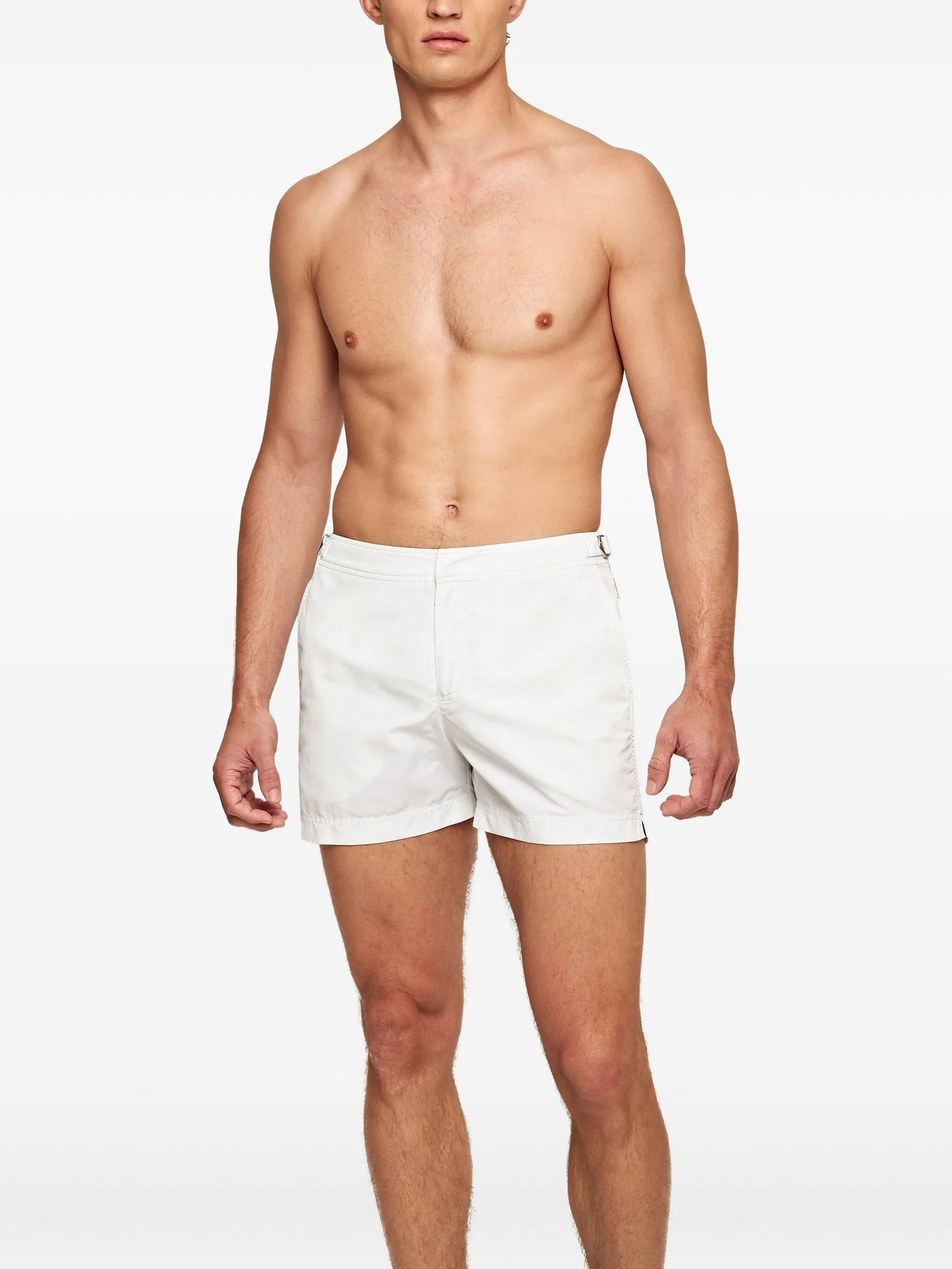 setter side strap swim shorts