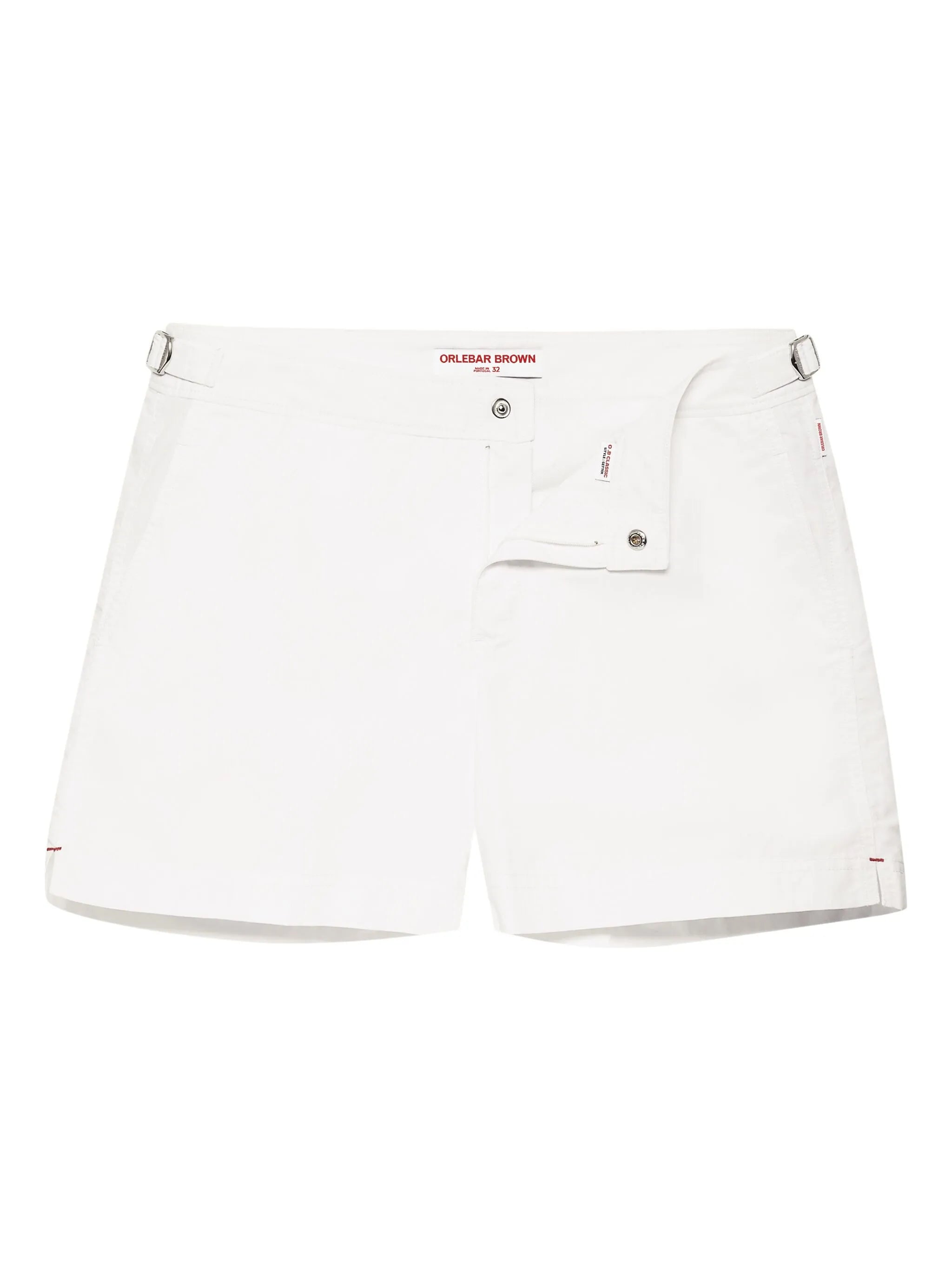 setter side strap swim shorts