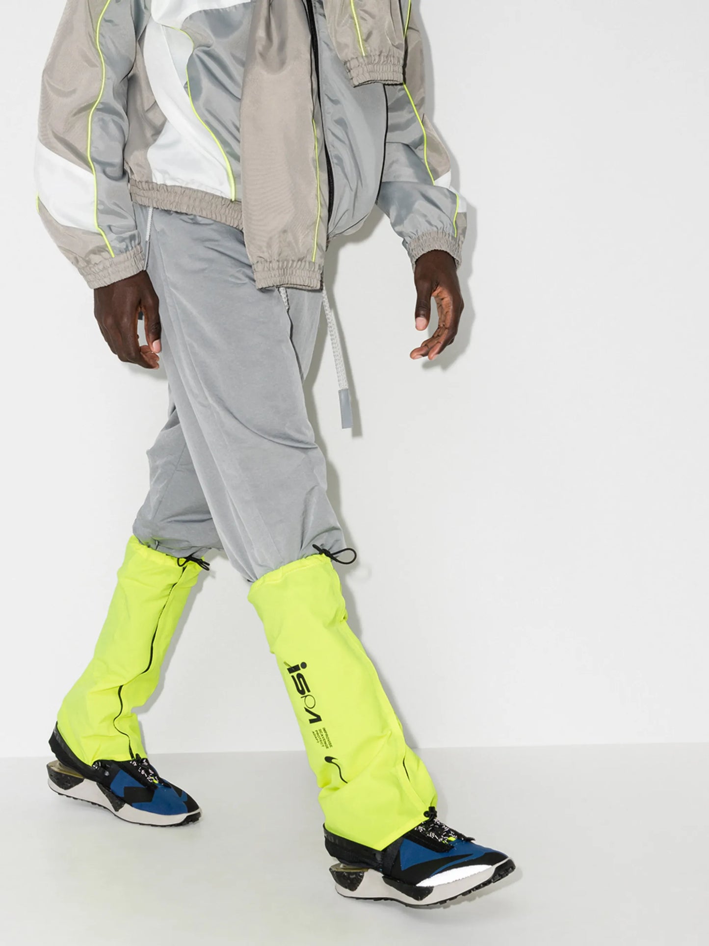ISPA Drifter Gator sneakers