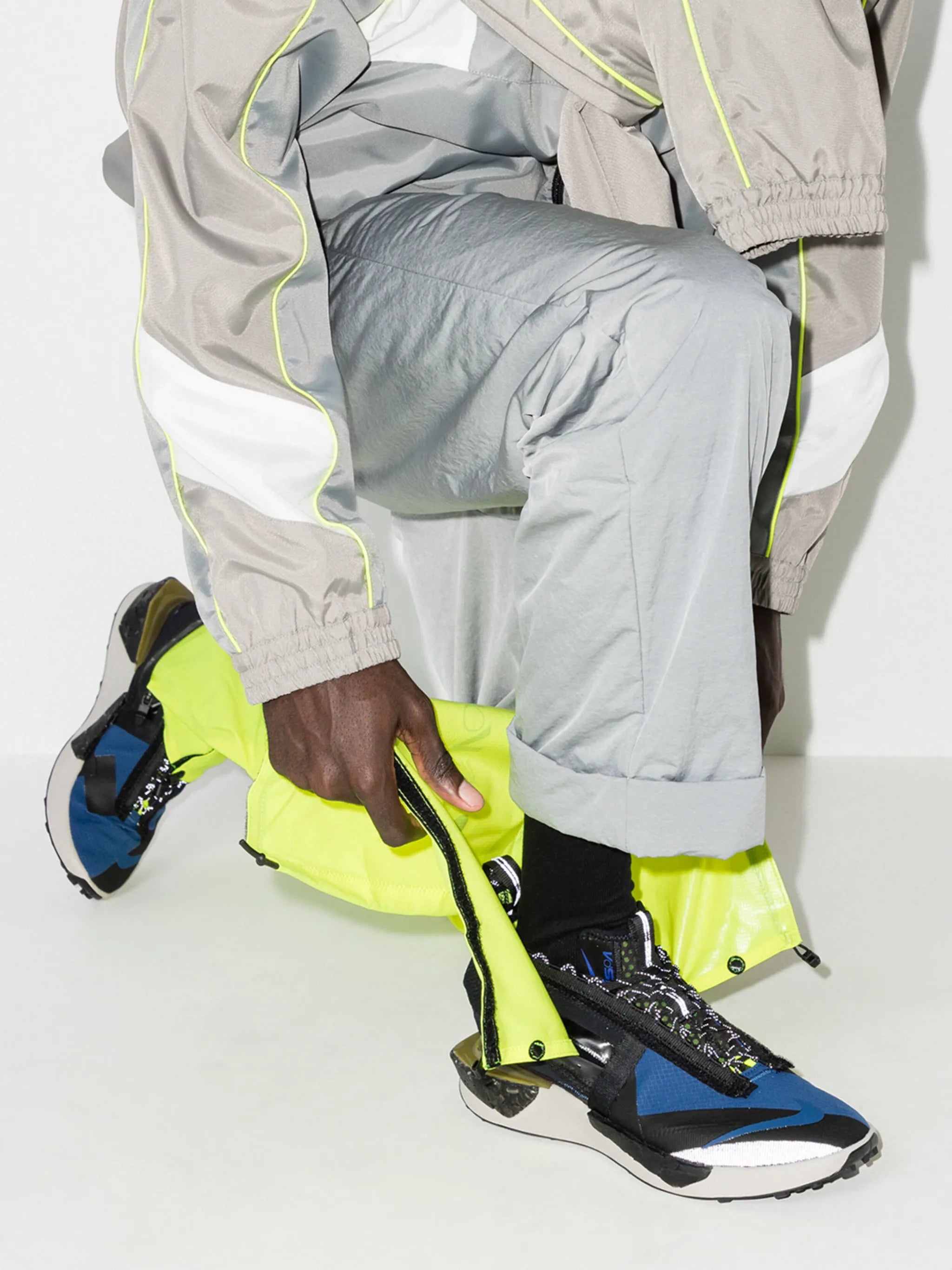 ISPA Drifter Gator sneakers