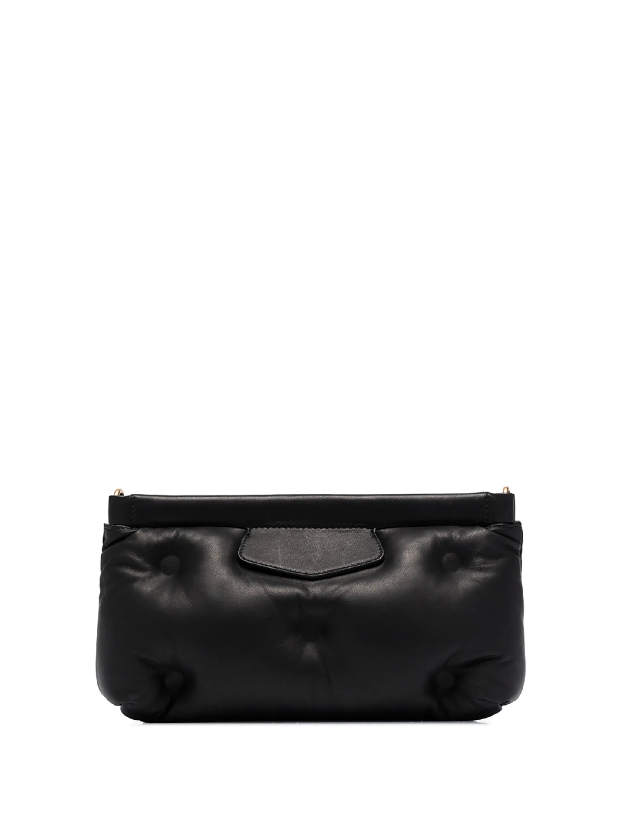 Glam Slam padded shoulder bag