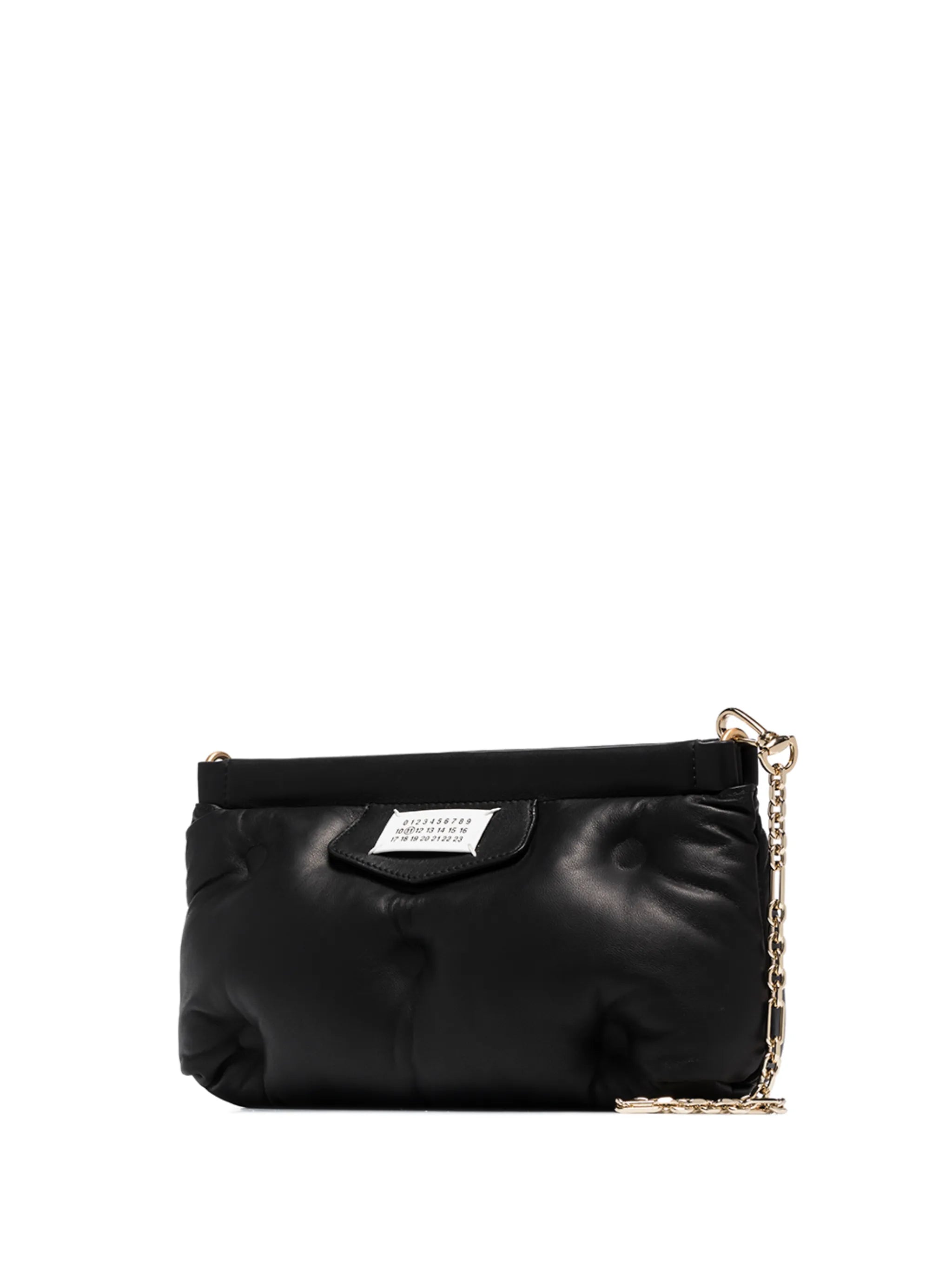 Glam Slam padded shoulder bag