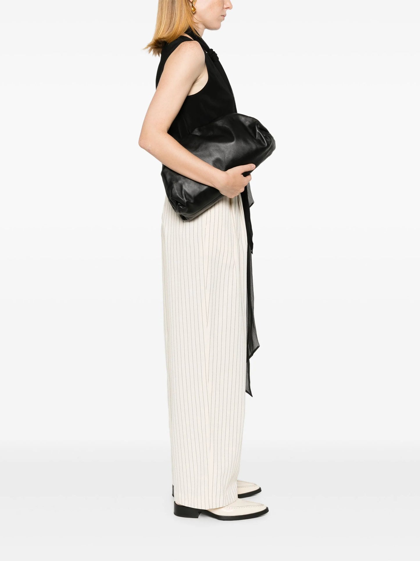 The Pouch clutch bag