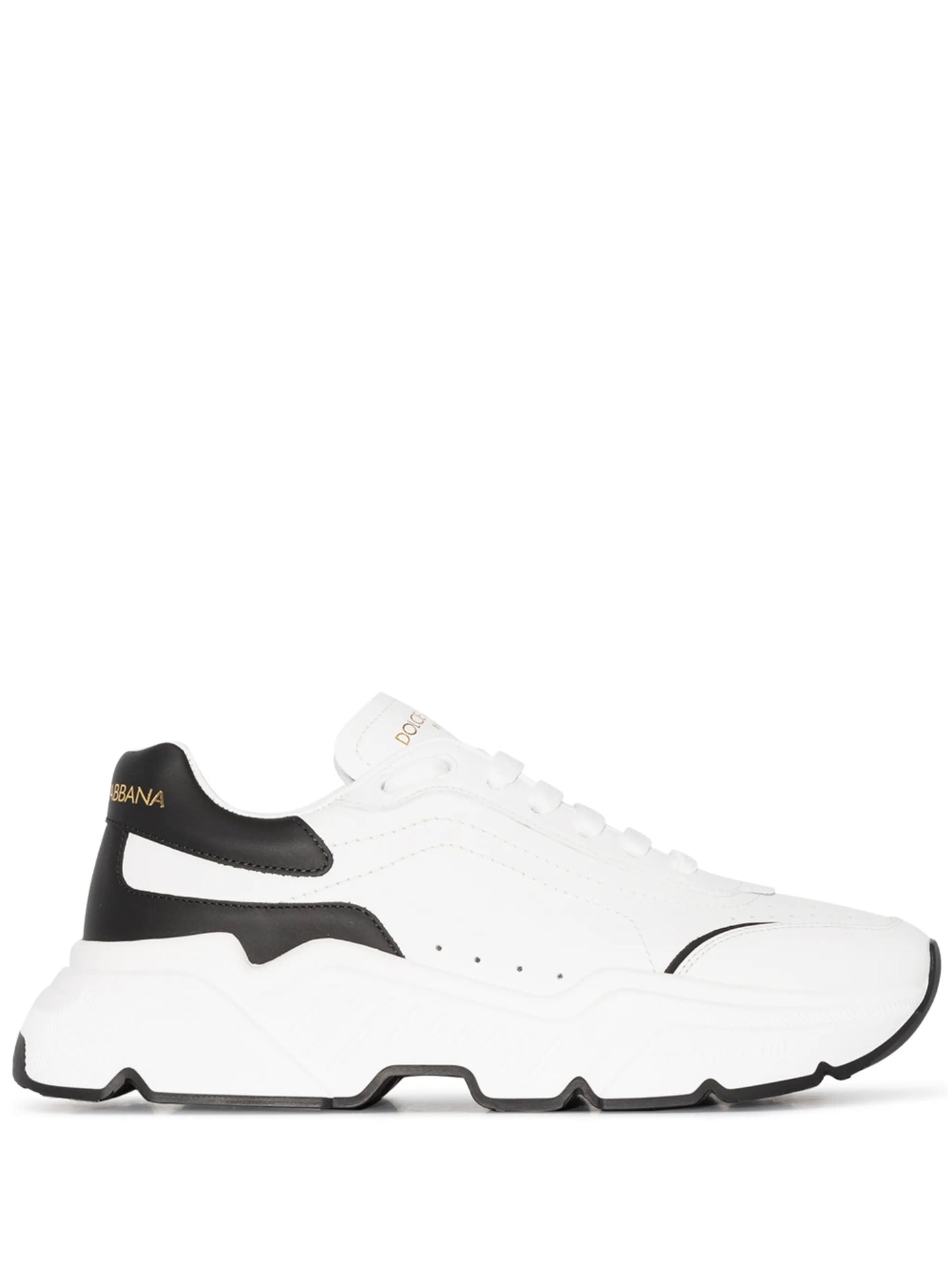 Daymaster leather sneakers