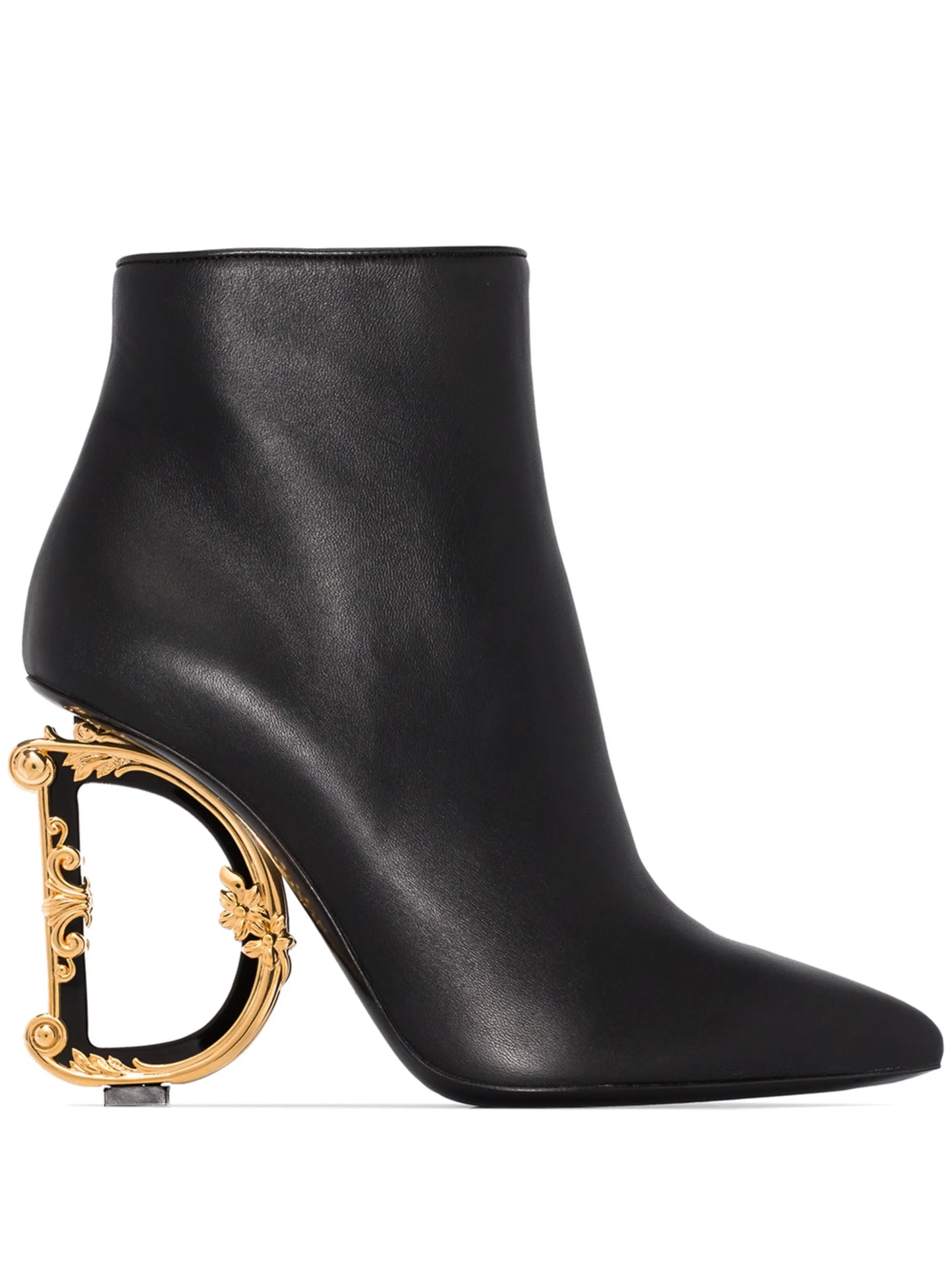 Baroque DG 105mm ankle boots