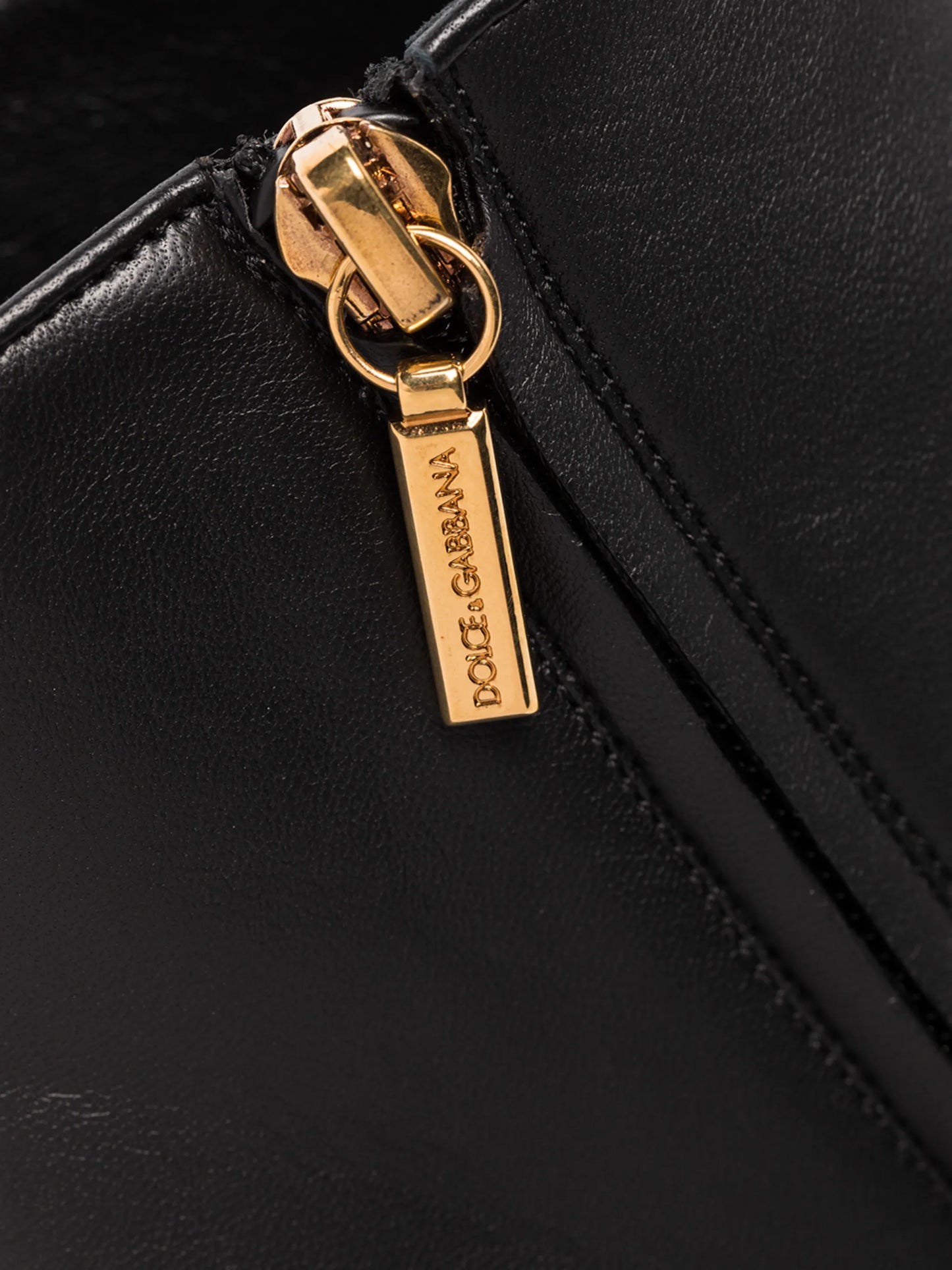 Baroque DG 105mm ankle boots