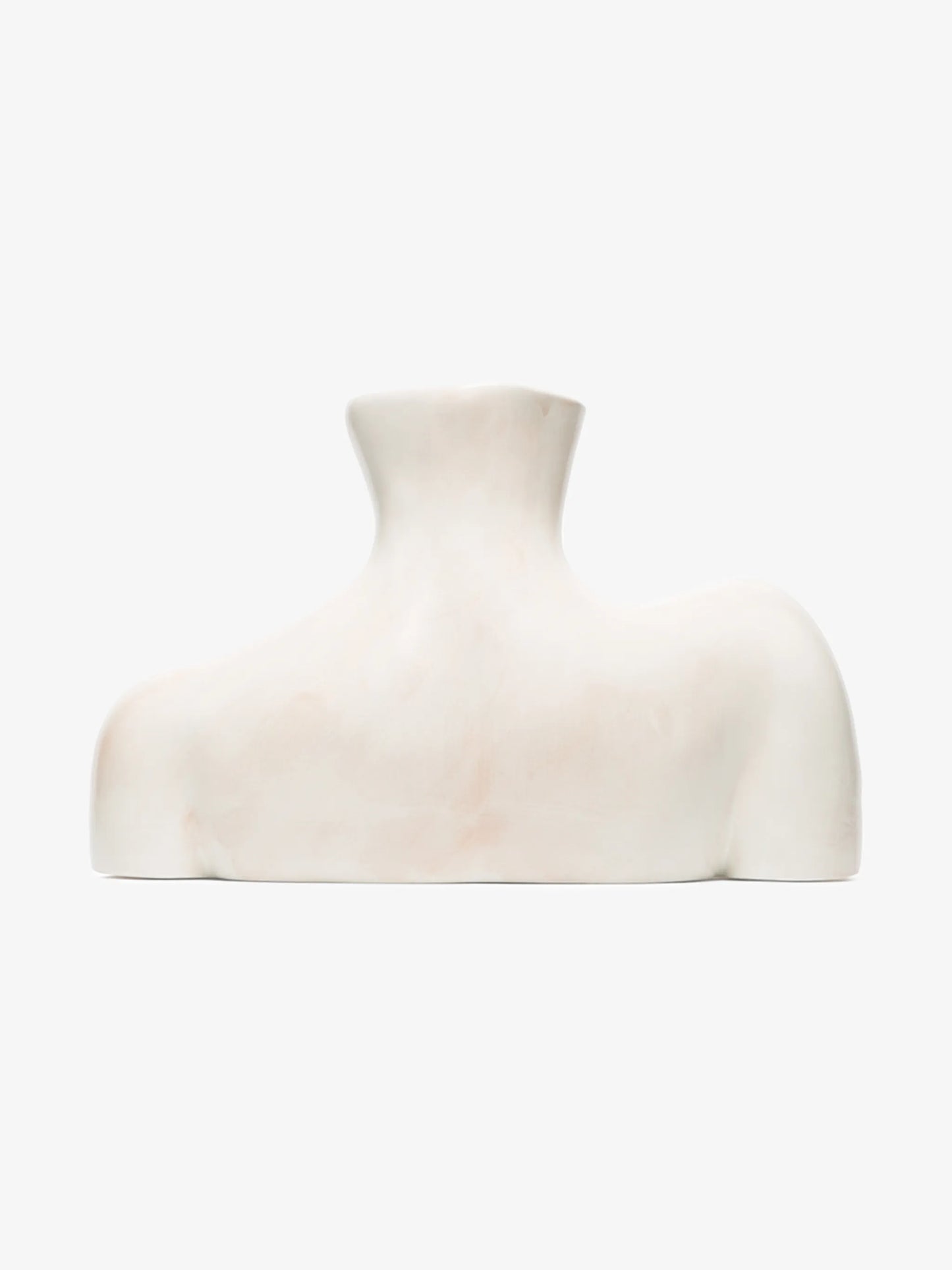 Marble Breast Friend vase