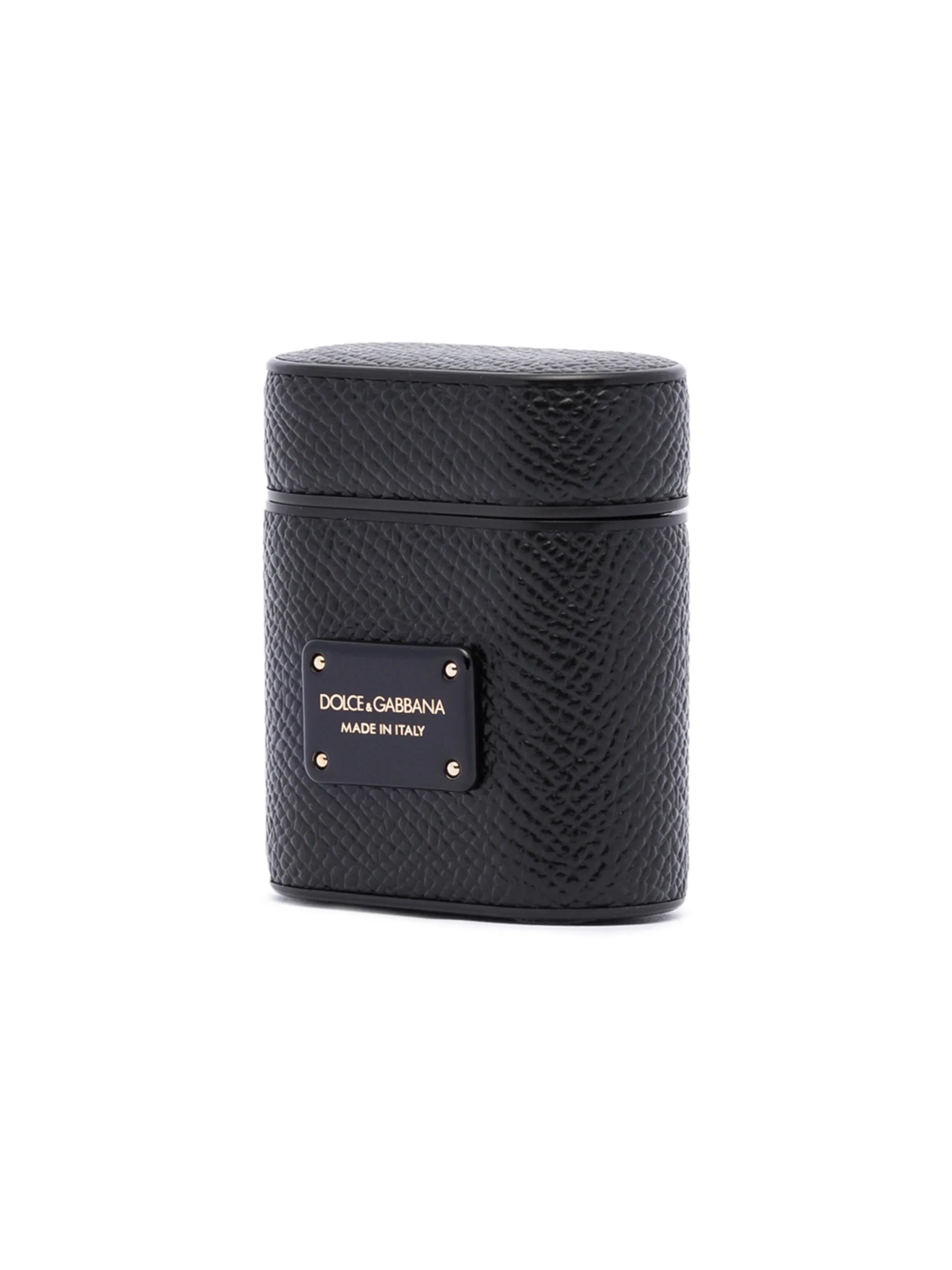 leather AirPods case