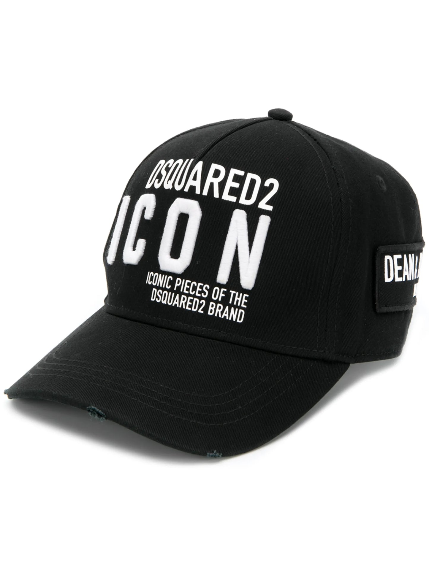 embroidered logo baseball cap