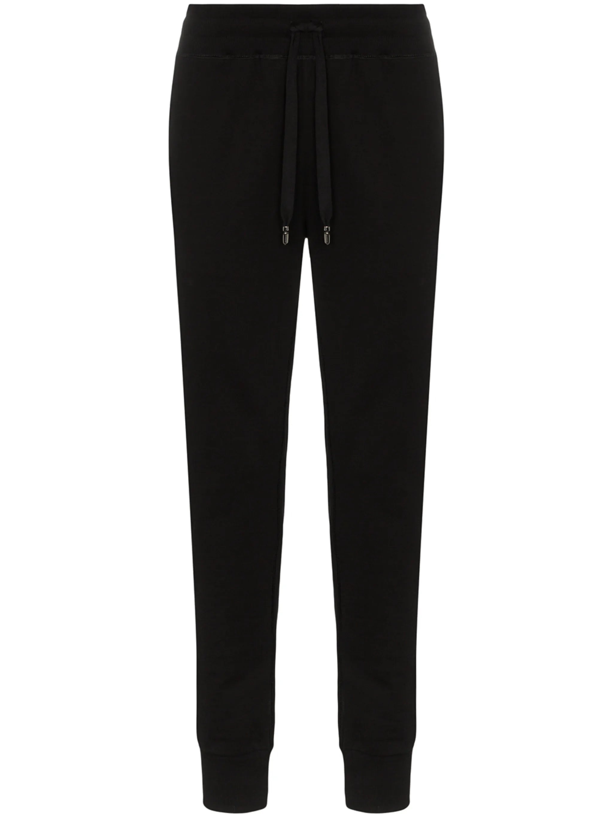 logo-tag track pants
