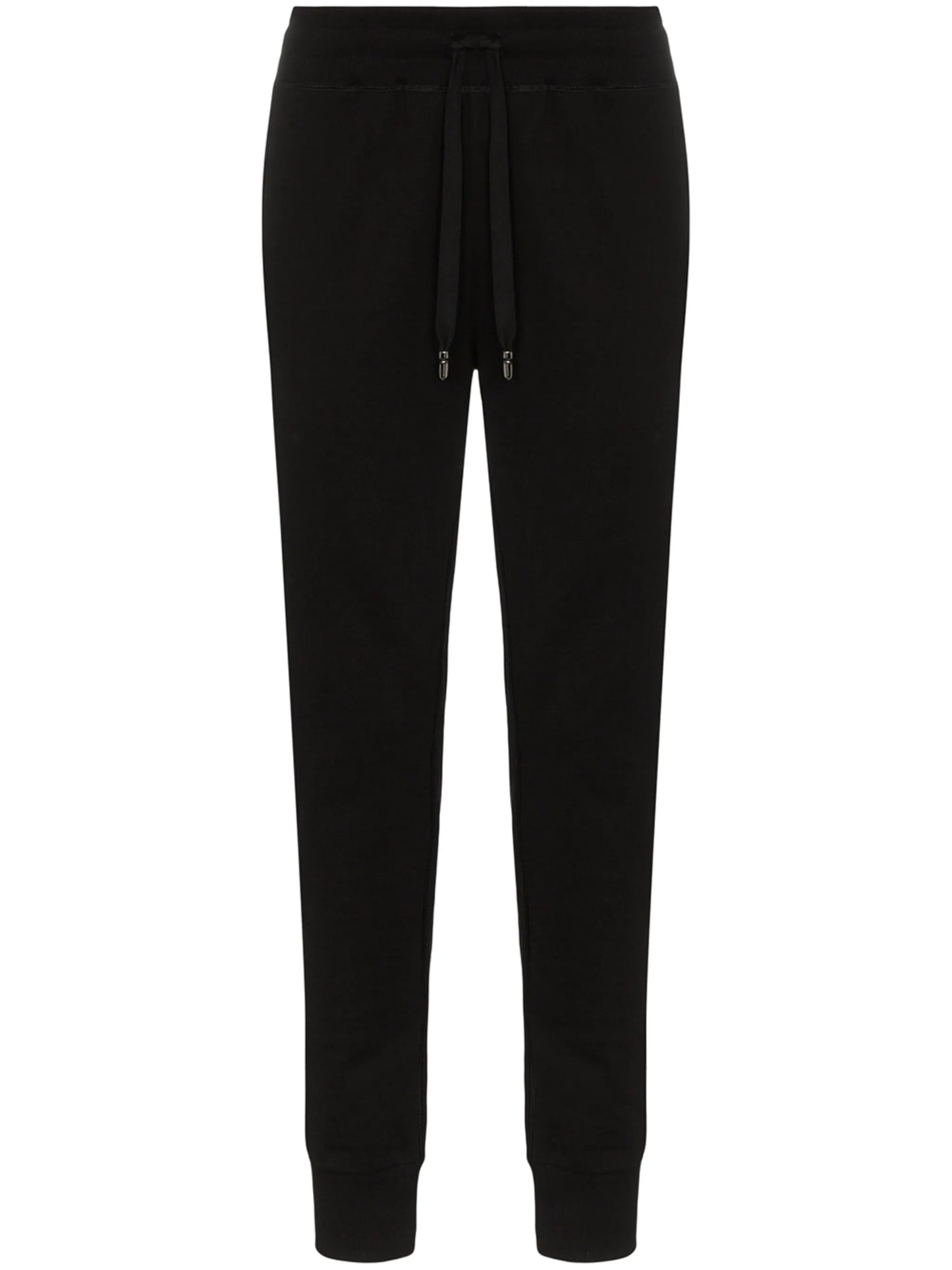logo-tag track pants