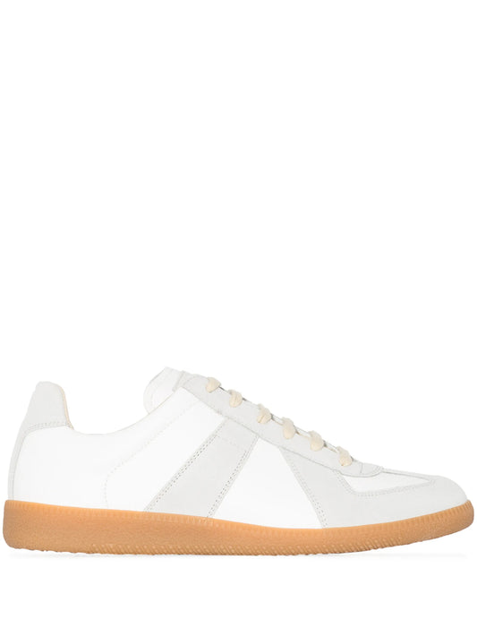 Replica panelled sneakers