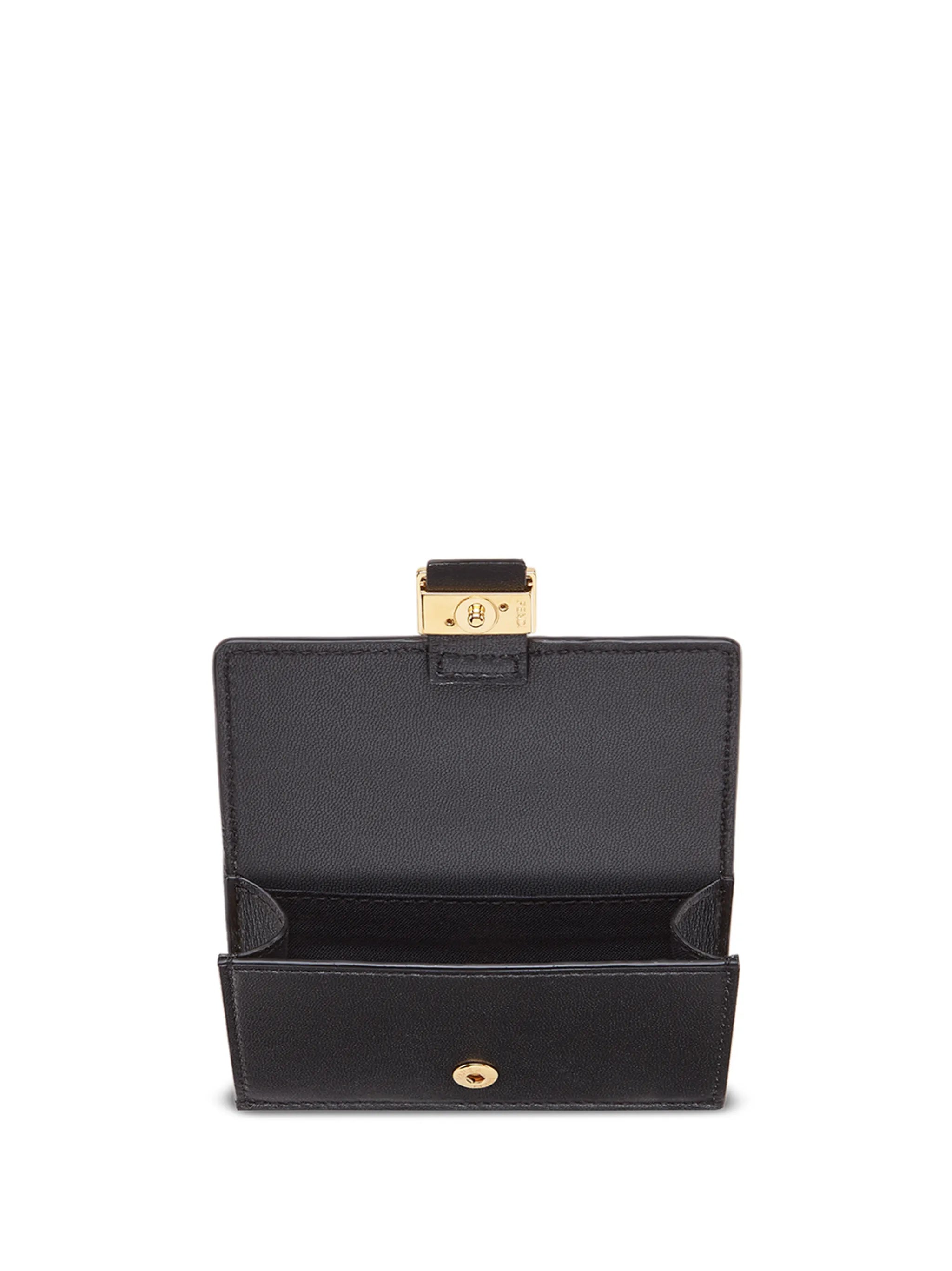 Baguette card holder