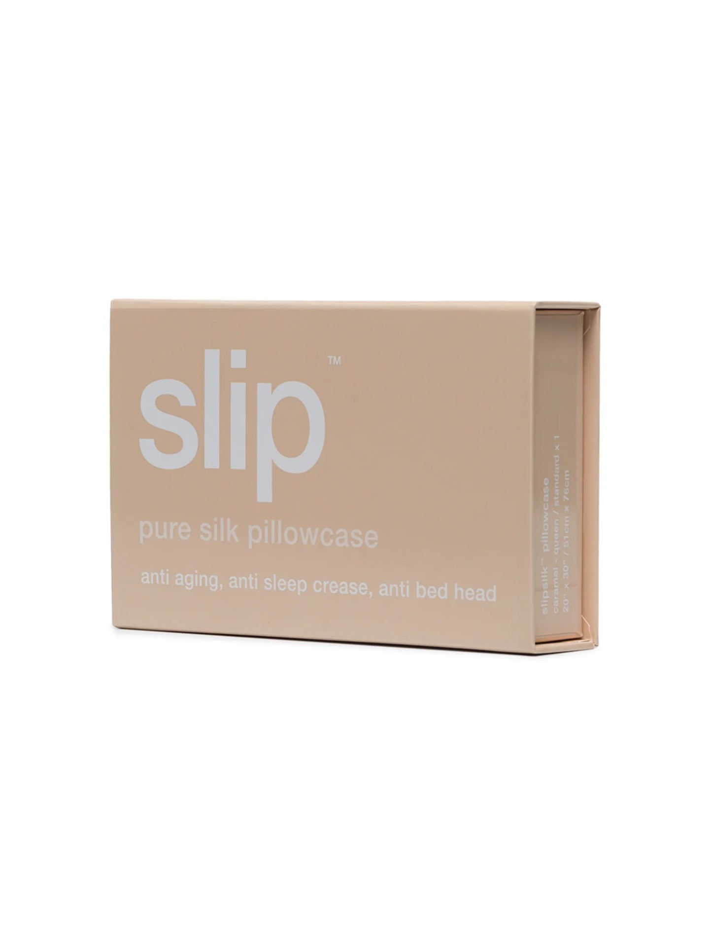 Queen silk pillowcase