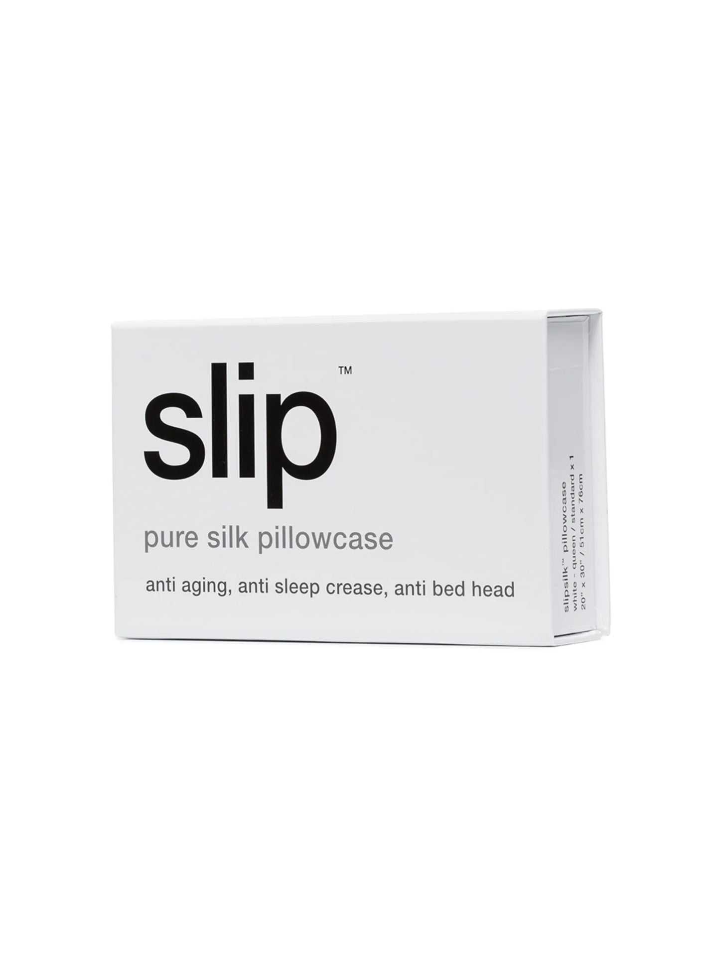 Queen silk pillowcase