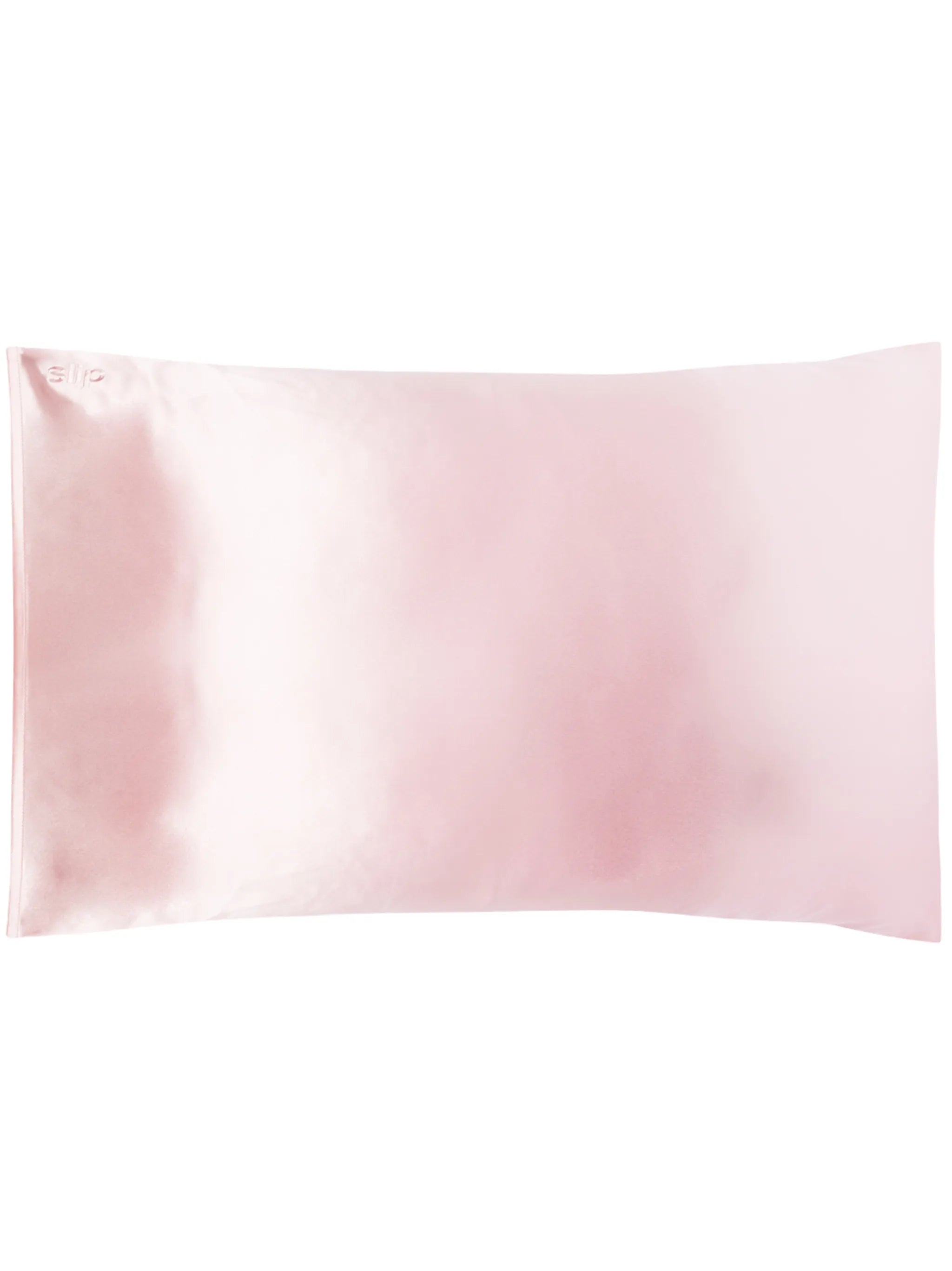 Queen envelope silk-satin pillowcase