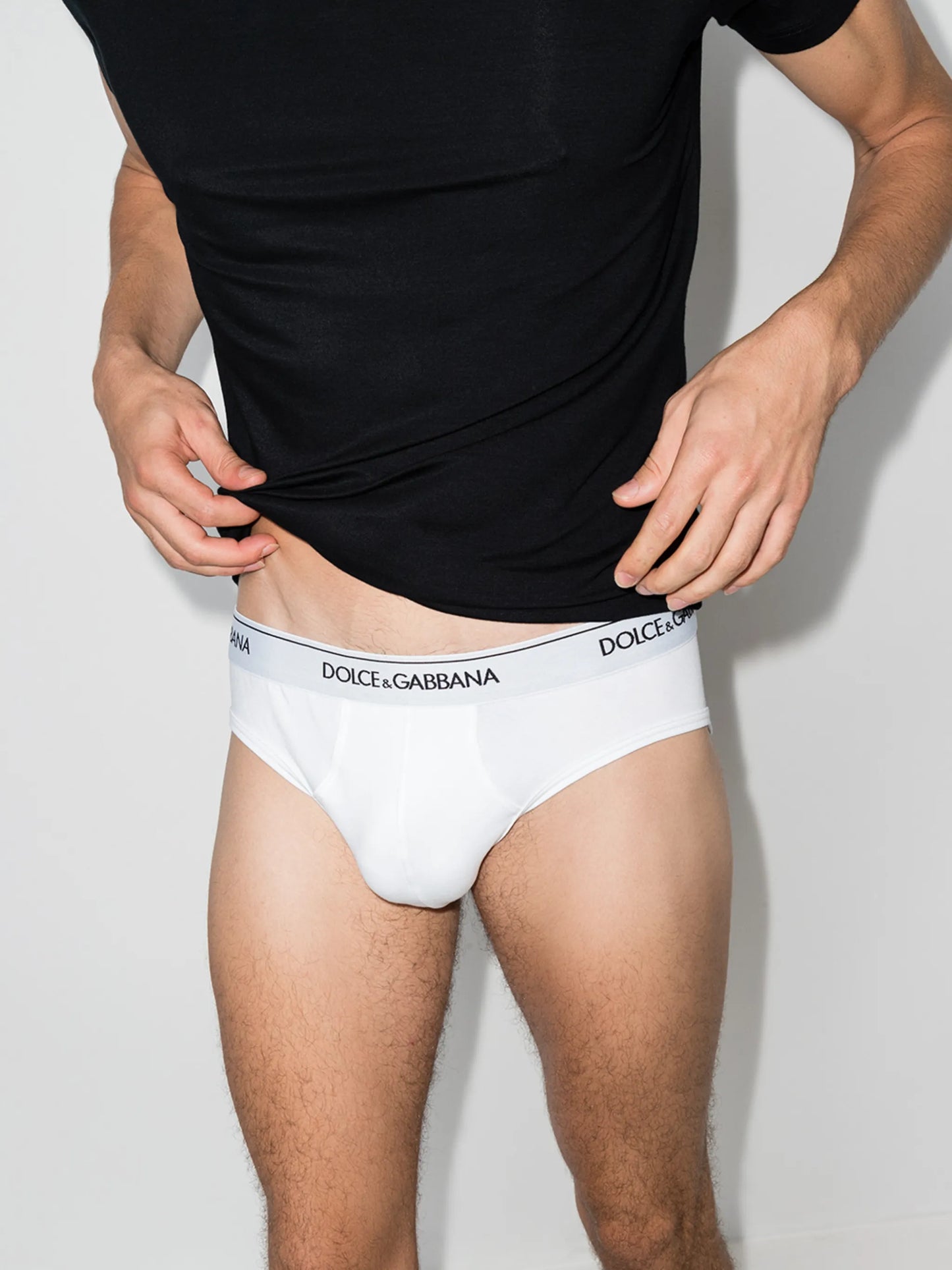 logo-waistband boxer briefs (pack of two)