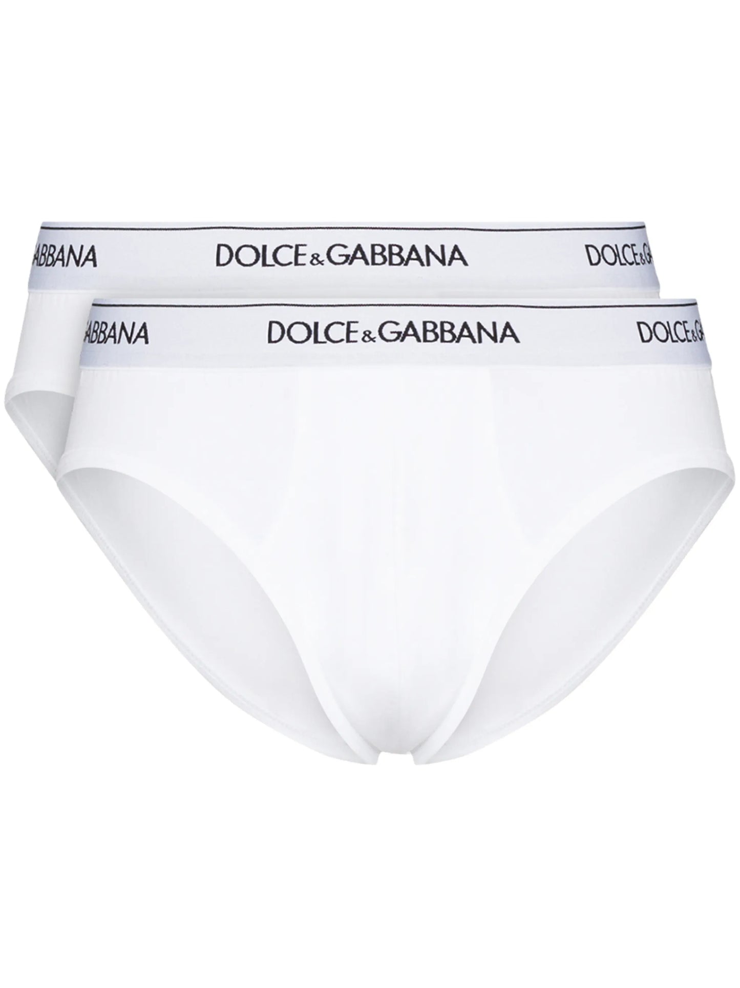 logo-waistband boxer briefs (pack of two)