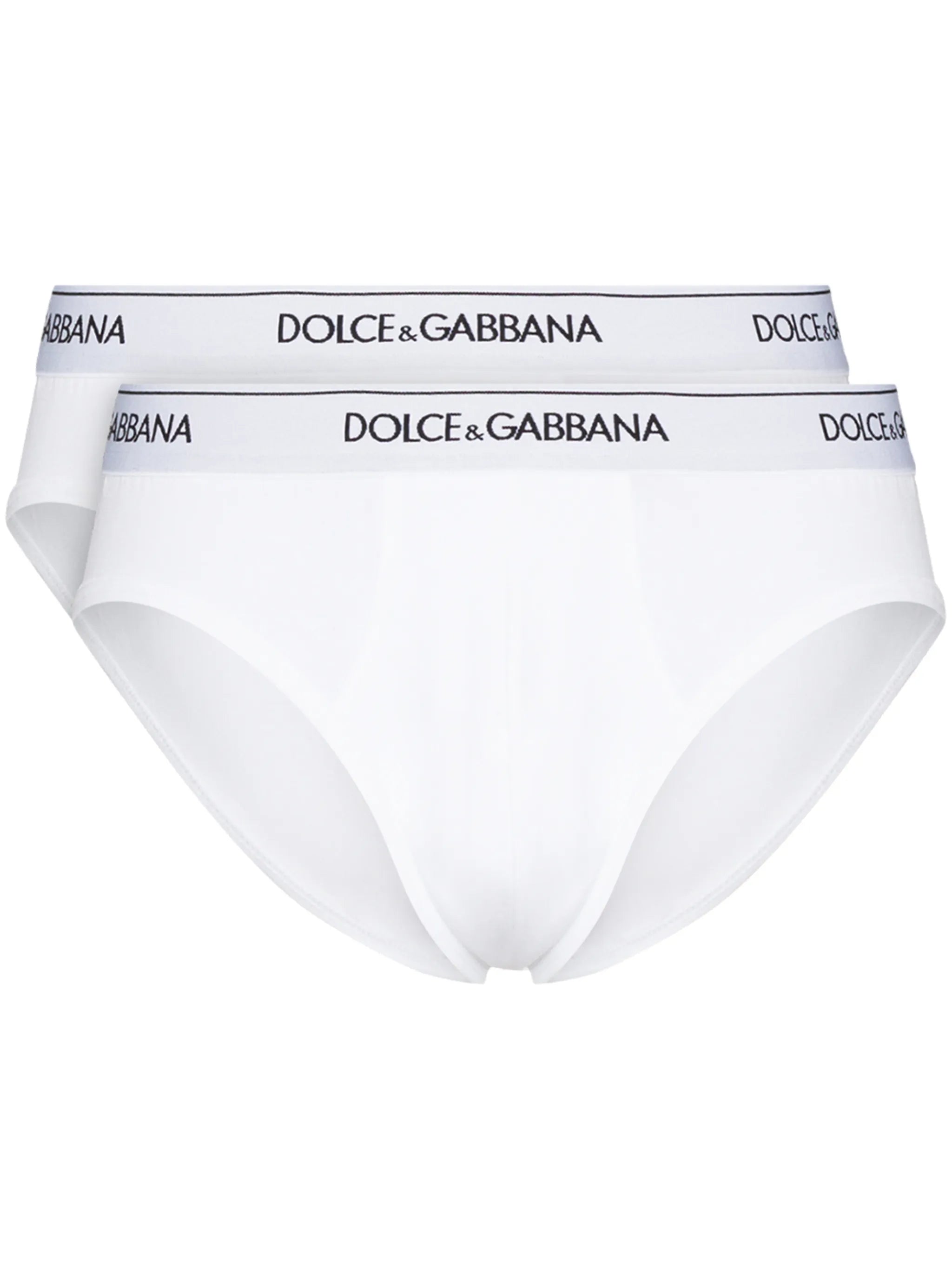 logo-waistband boxer briefs (set of two)