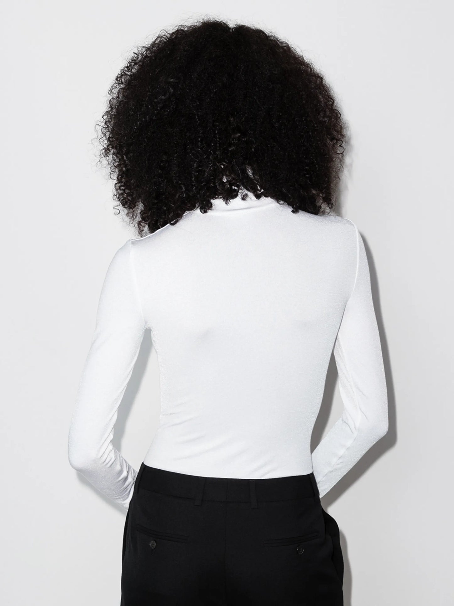 Colorado turtleneck bodysuit
