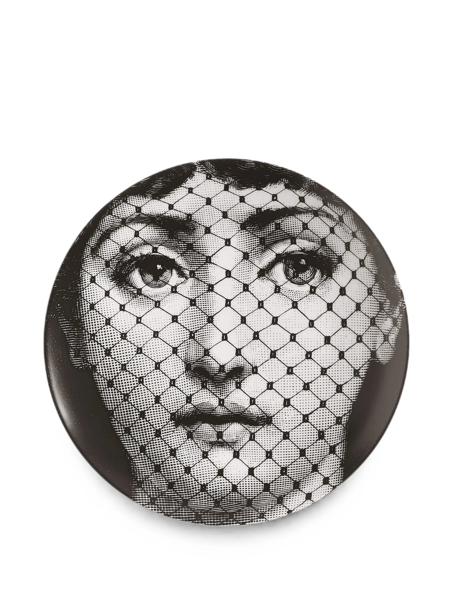Tema e Variazioni n.78 decorative plate