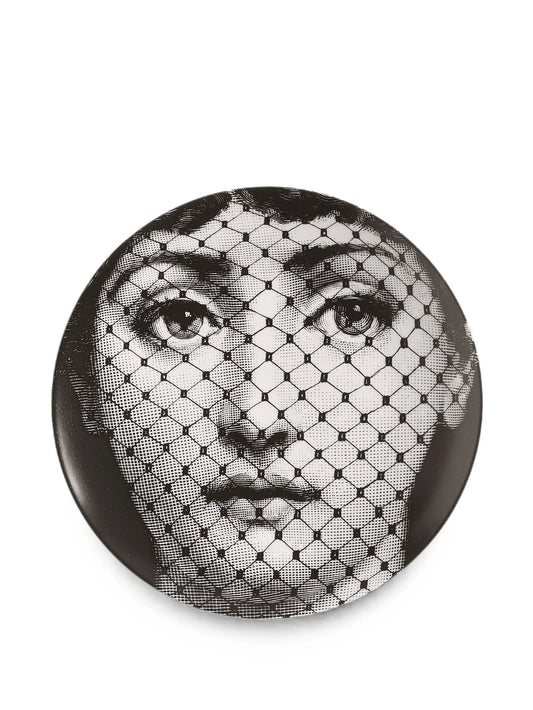 Tema e Variazioni n.78 decorative plate
