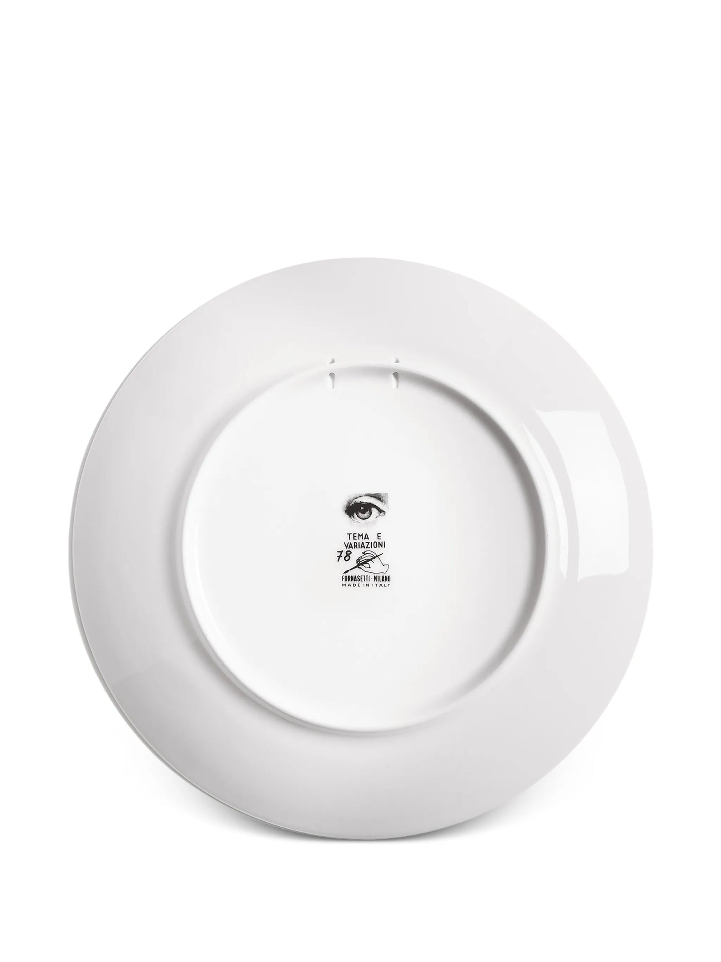 Tema e Variazioni n.78 decorative plate