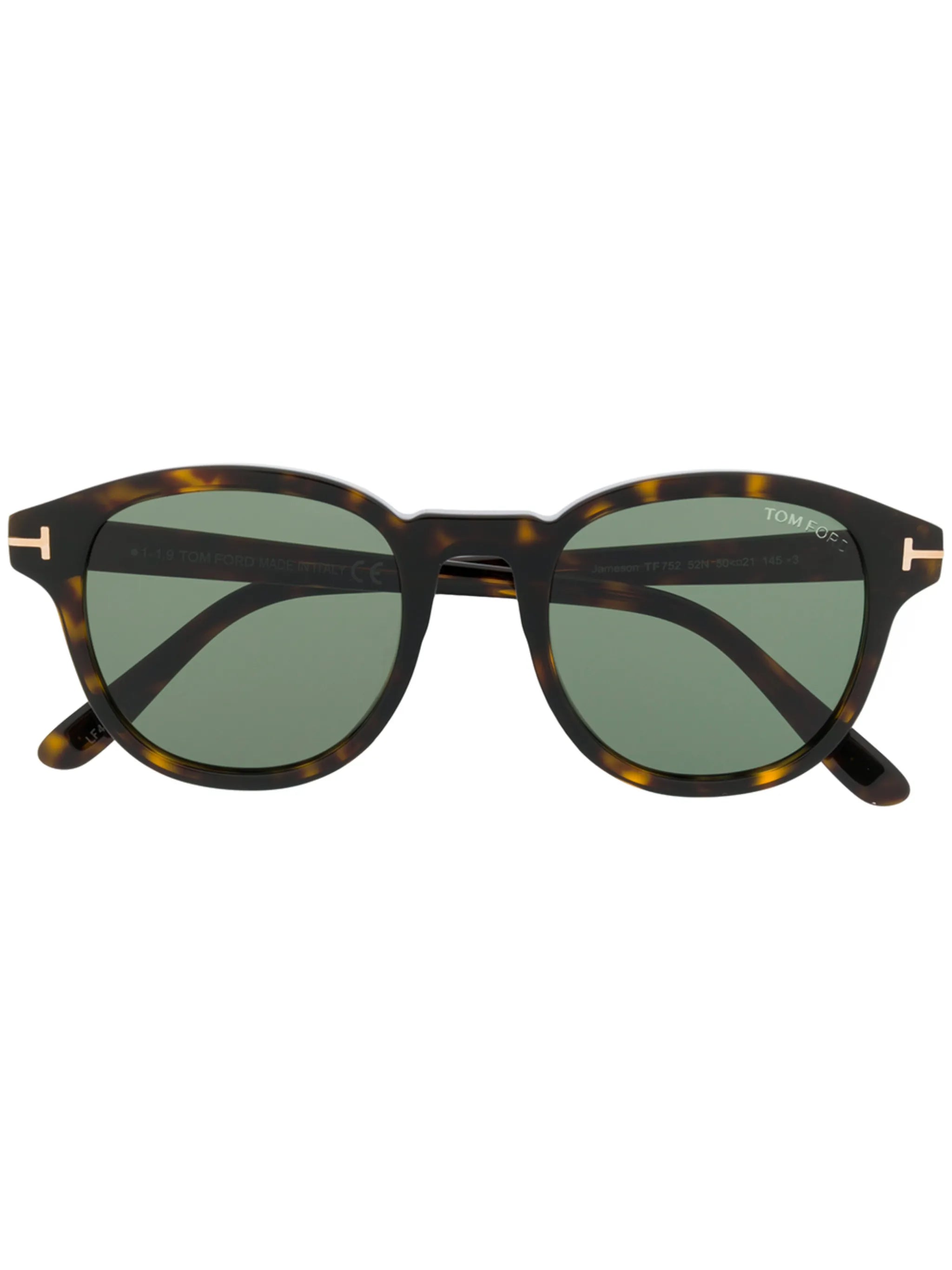 round shaped sunglasses