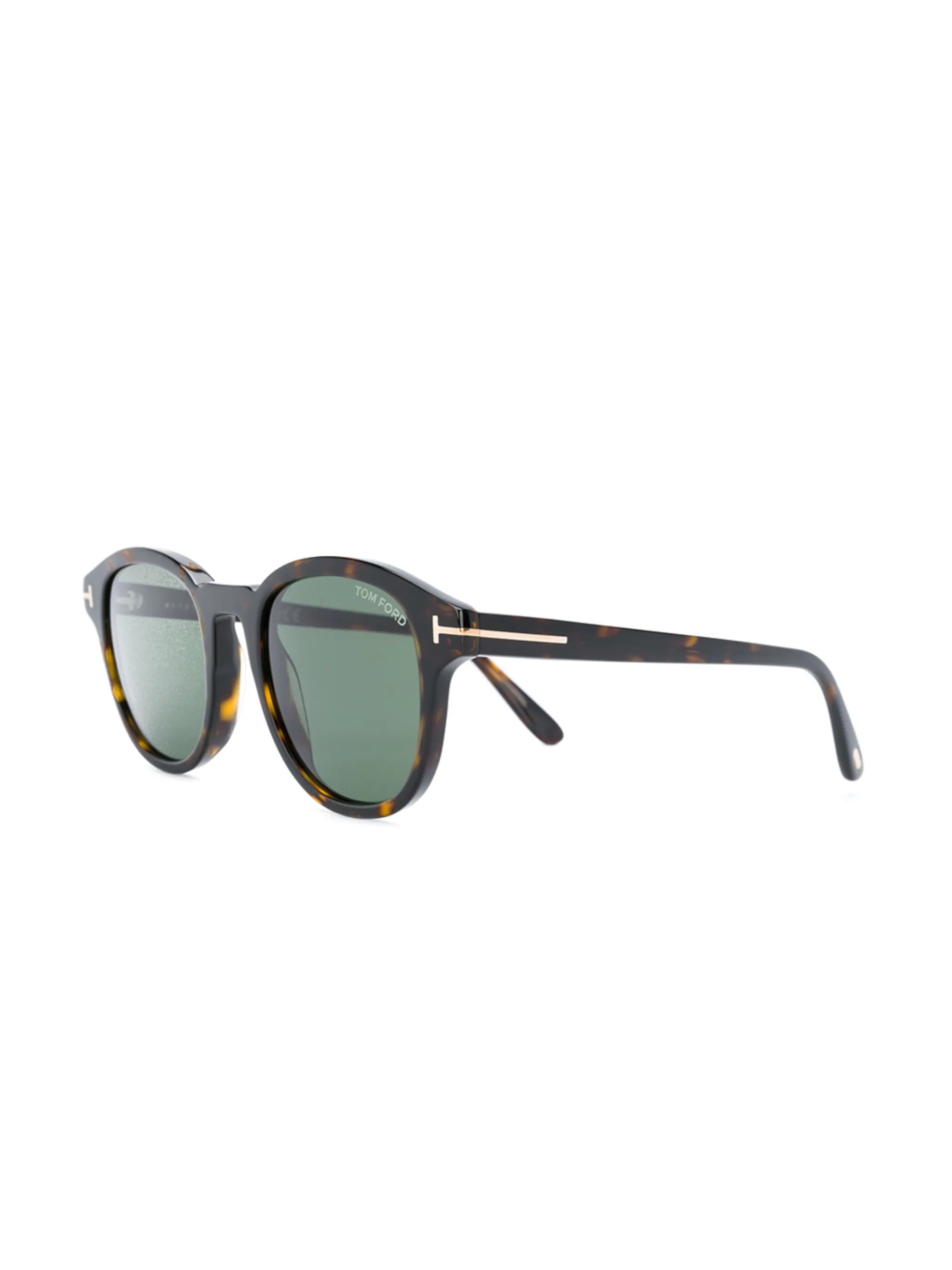round shaped sunglasses