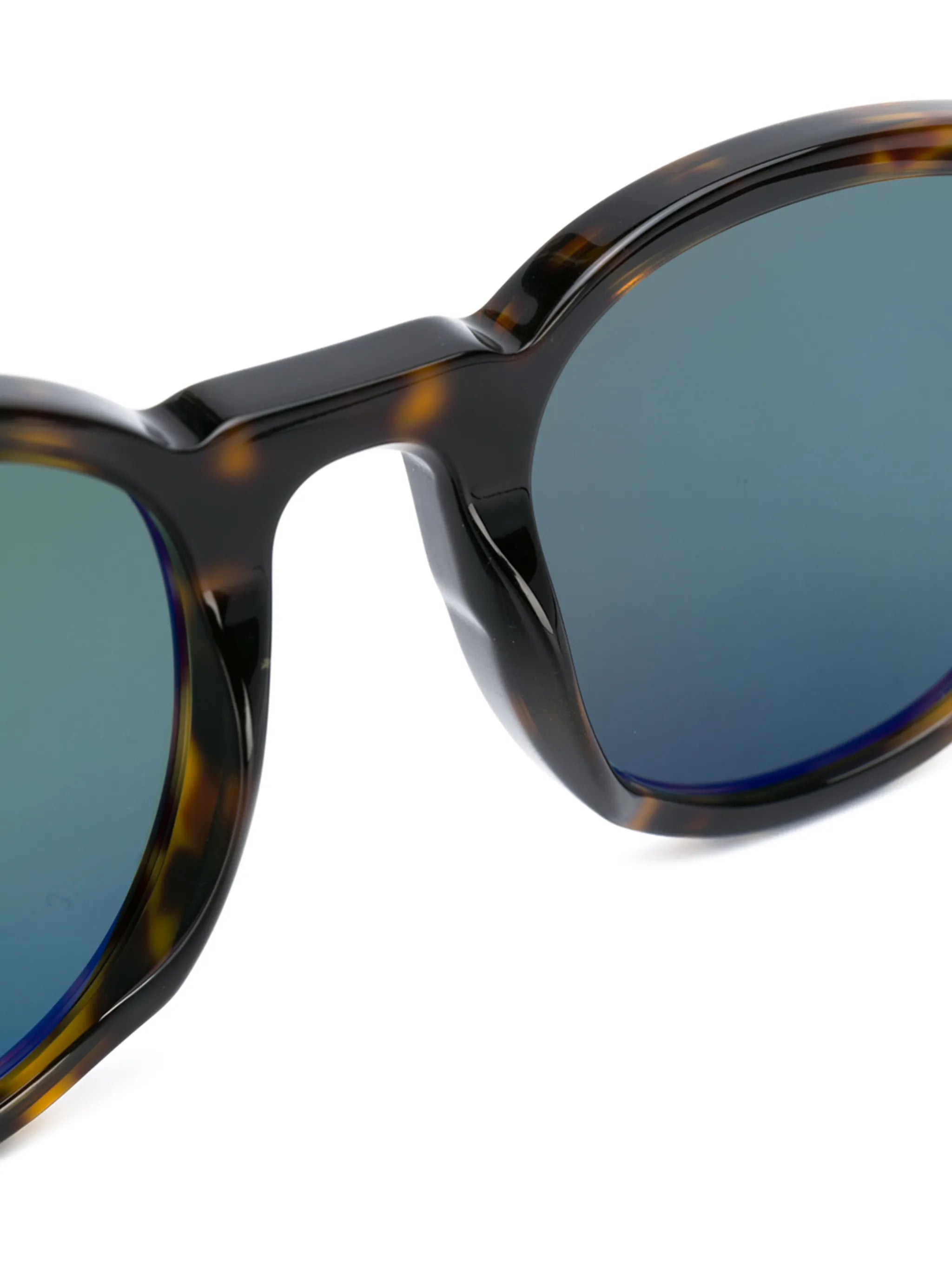 round shaped sunglasses