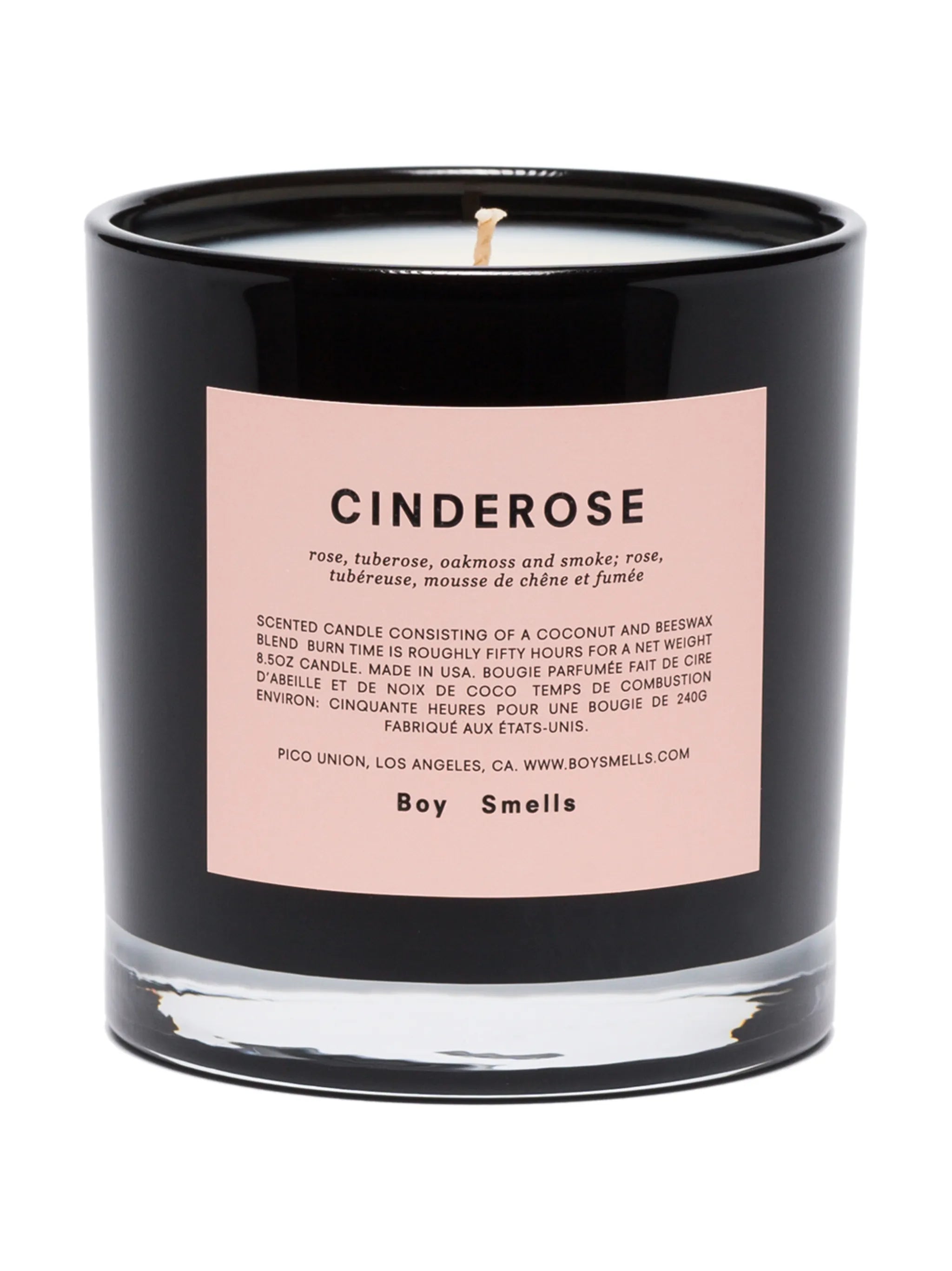 Cinderose candle (240g)