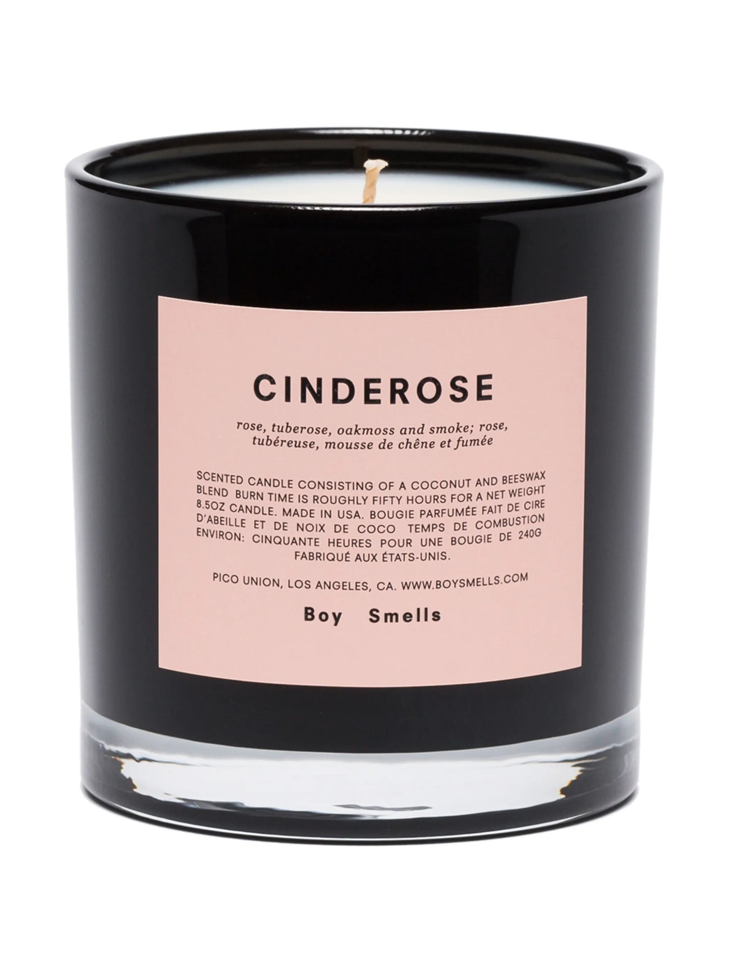 Cinderose candle (240g)