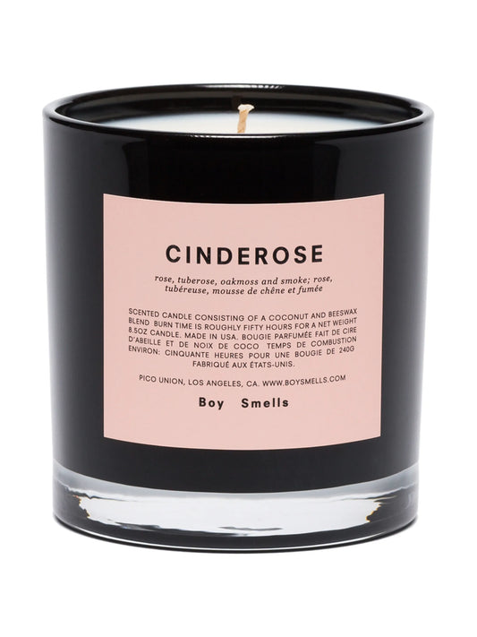 Cinderose candle (240g)