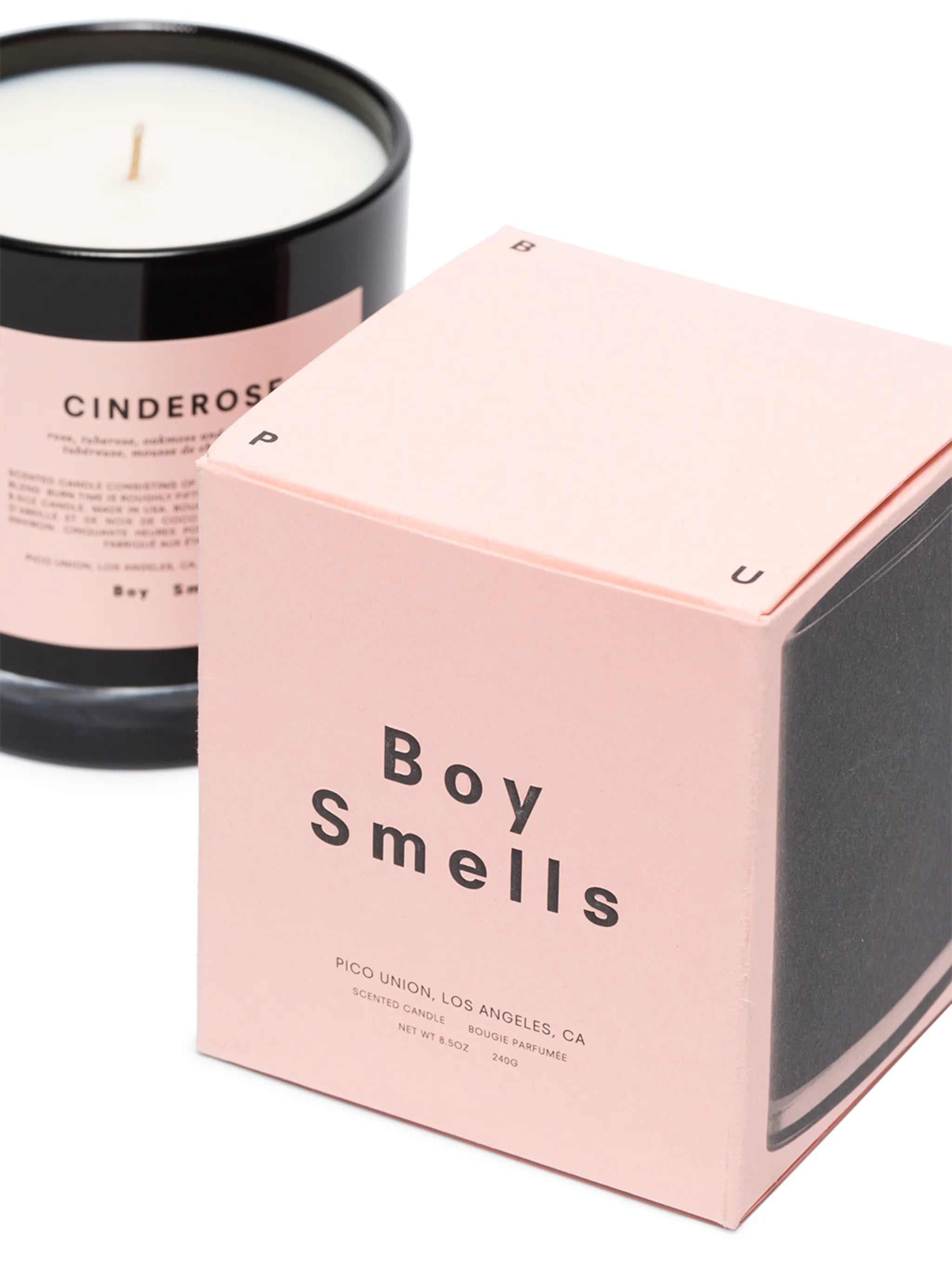 Cinderose candle (240g)