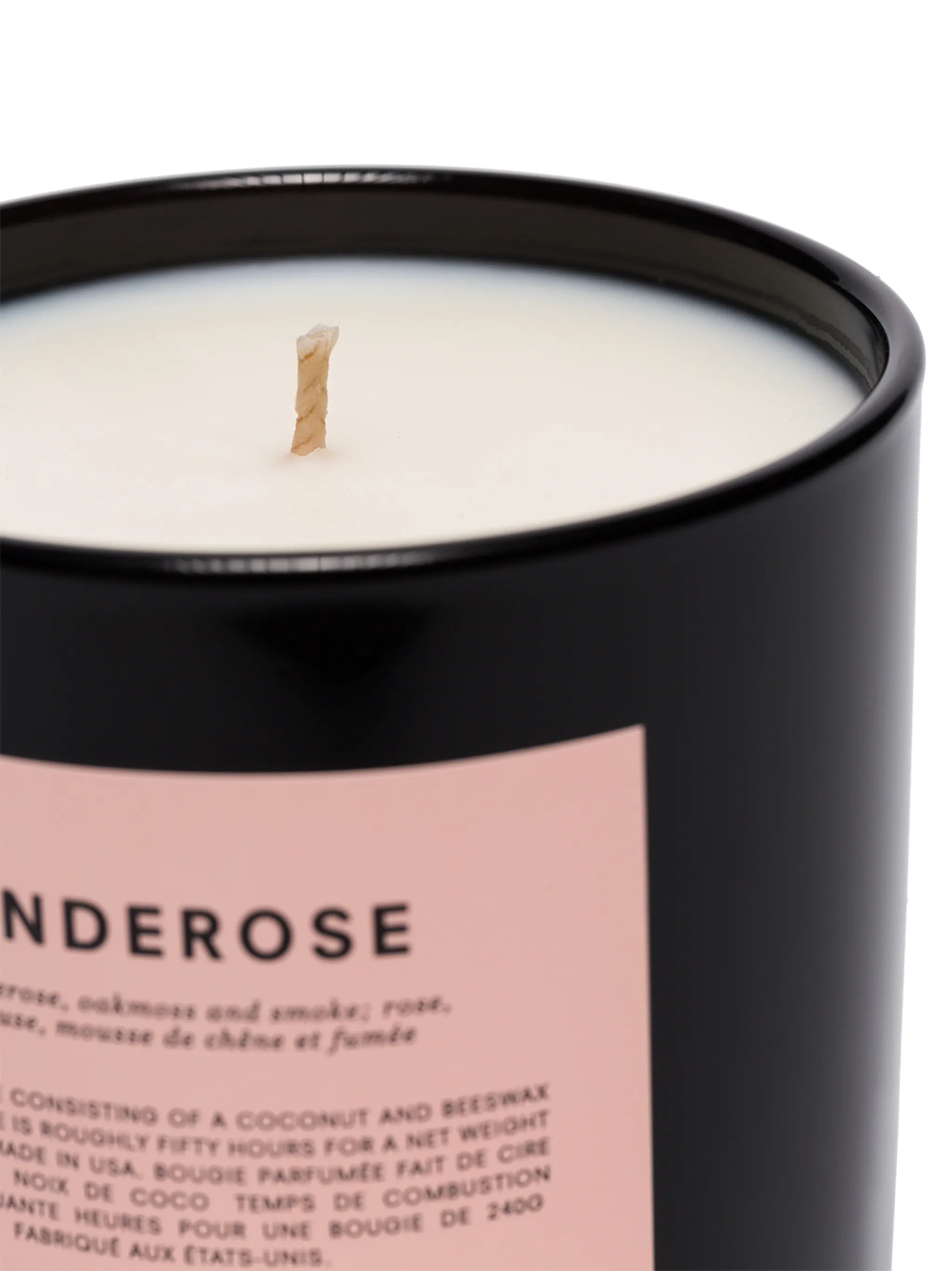 Cinderose candle (240g)