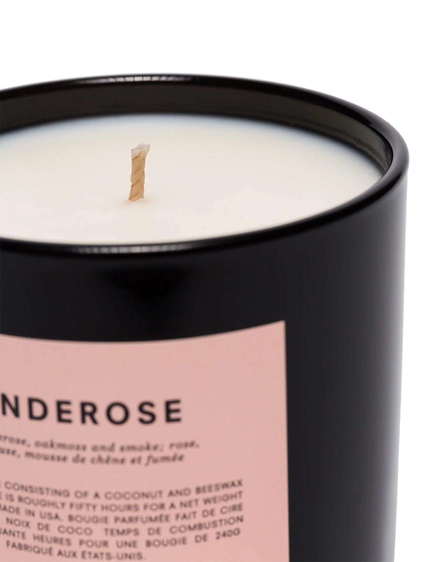 Cinderose candle (240g)