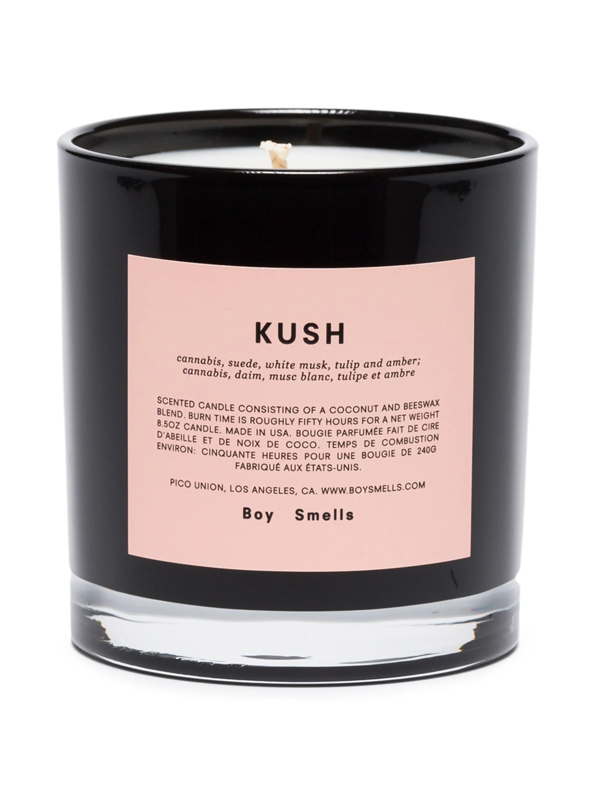 Kush candle